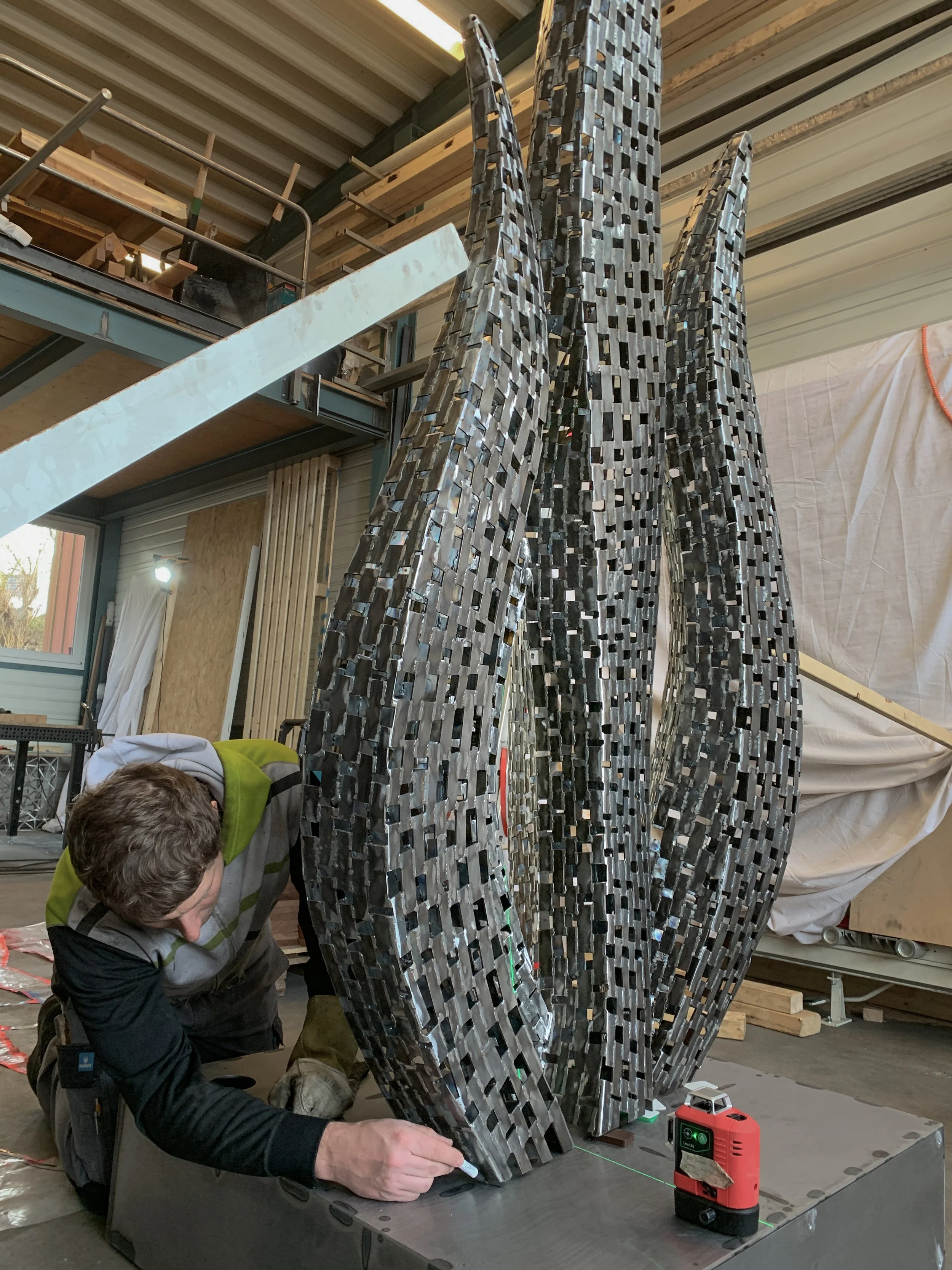 Gartenskulptur Cortenstahl Felix Liebi 08.JPG