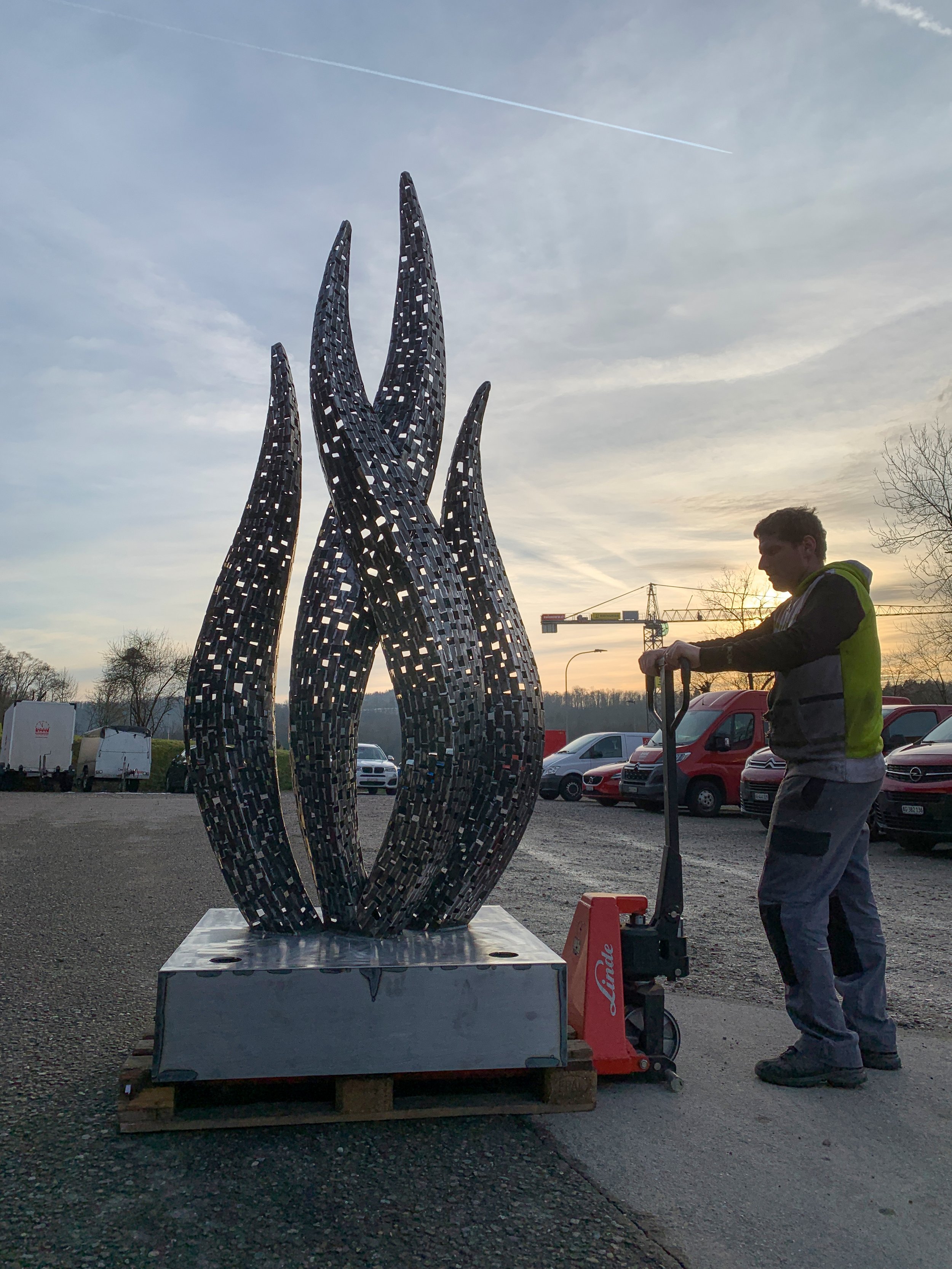 Gartenskulptur Cortenstahl Felix Liebi 10.JPG