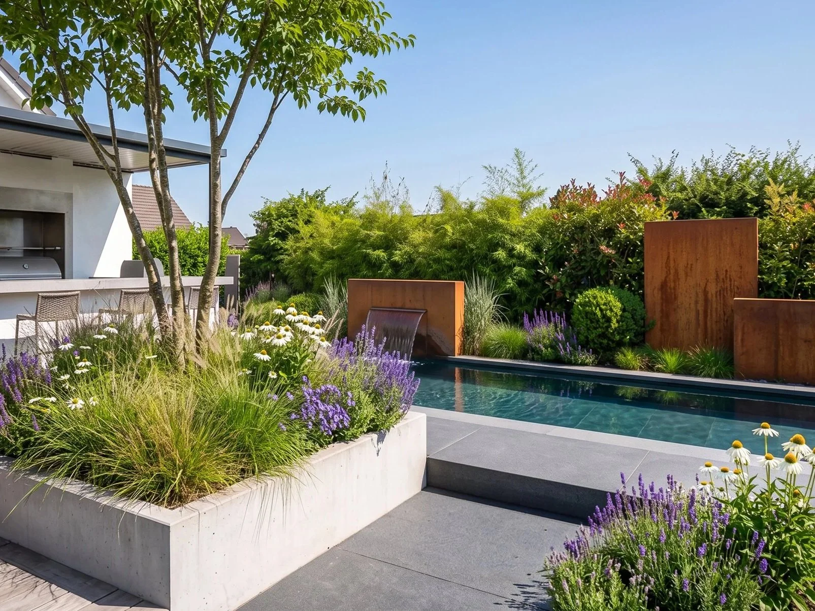 Design trifft Natur