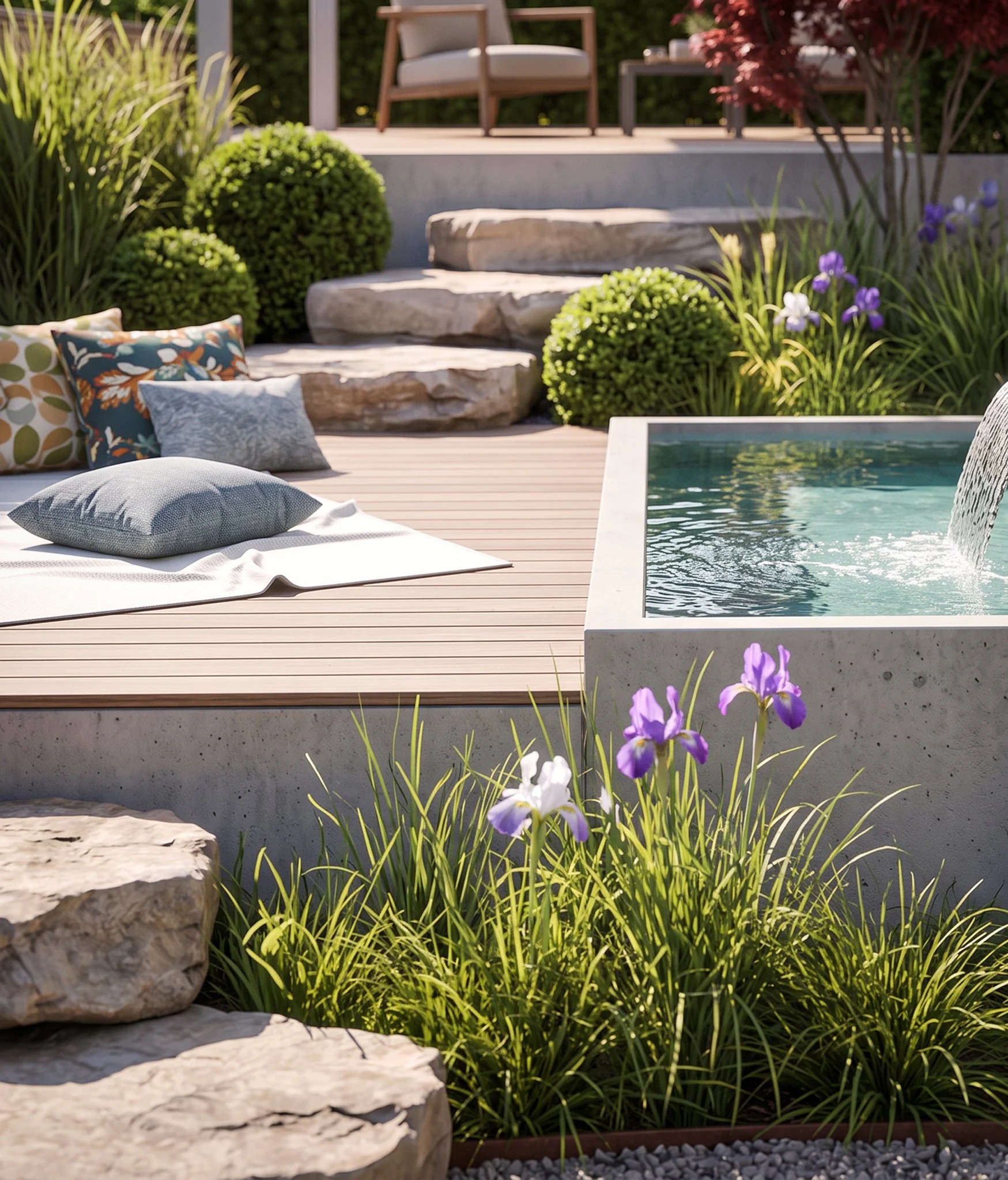 Badebrunnen kleiner Garten Liebi Design03.jpg