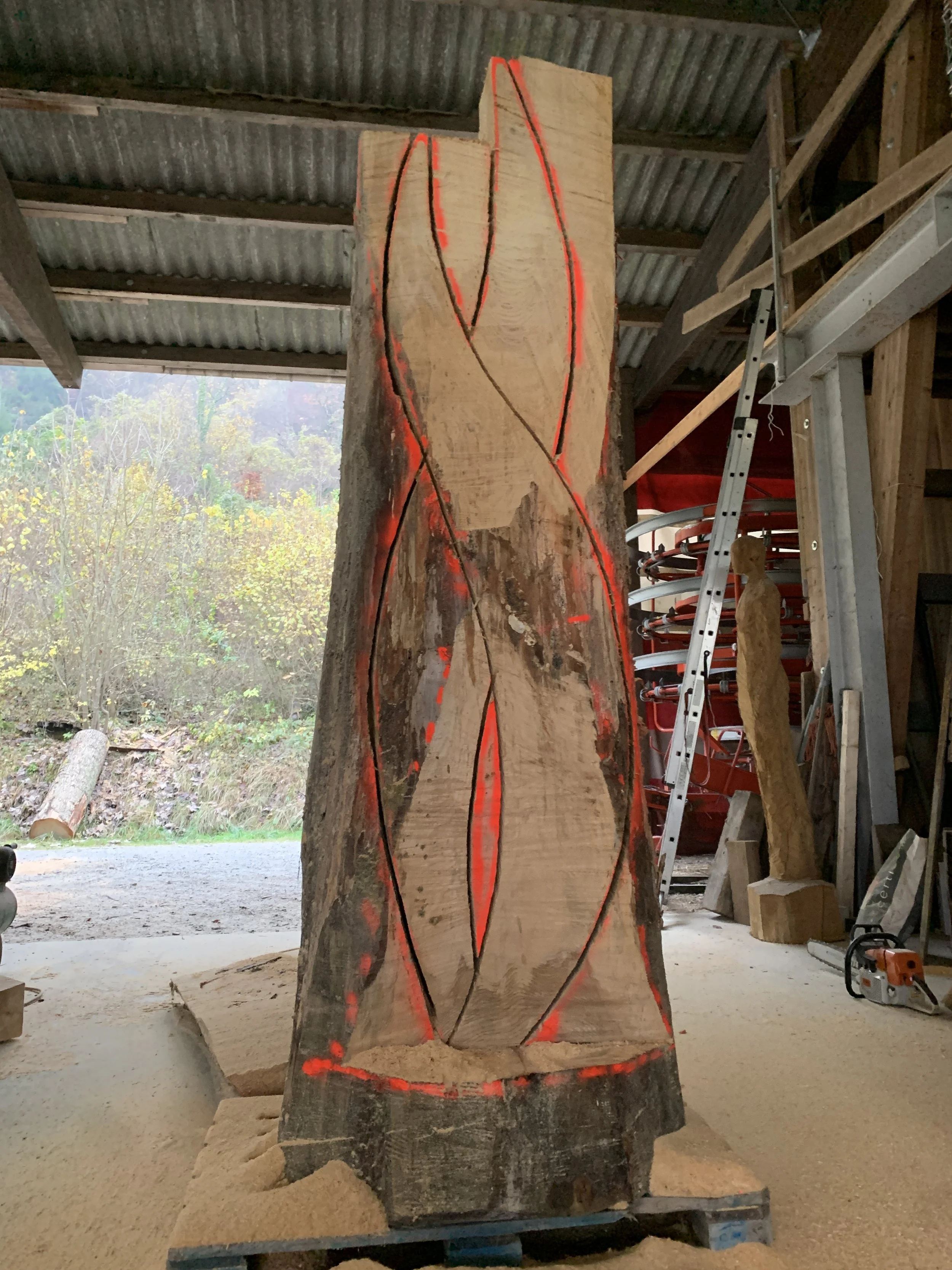 Gartenskulptur Cortenstahl Felix Liebi 03.JPG