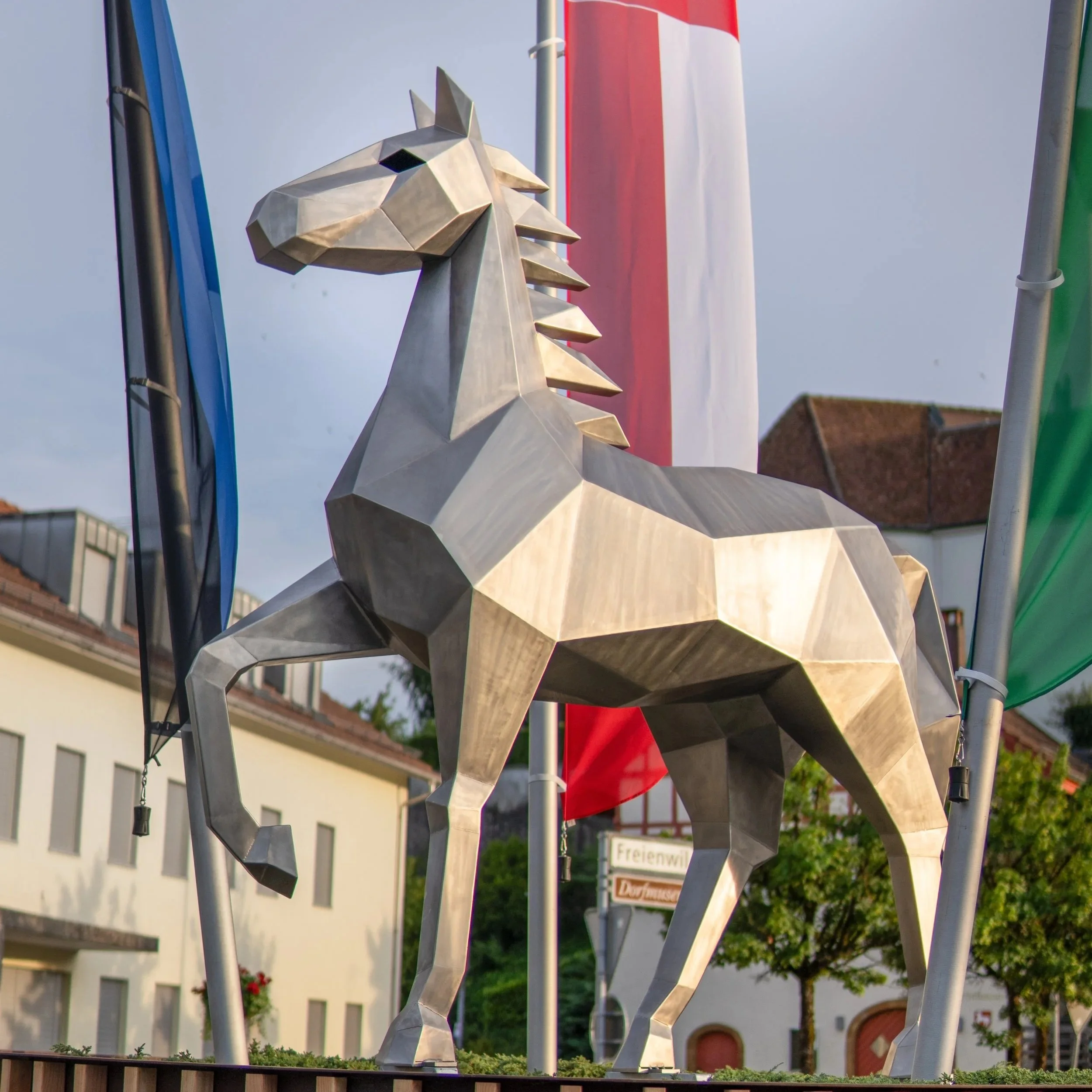 Pferd Lengnau