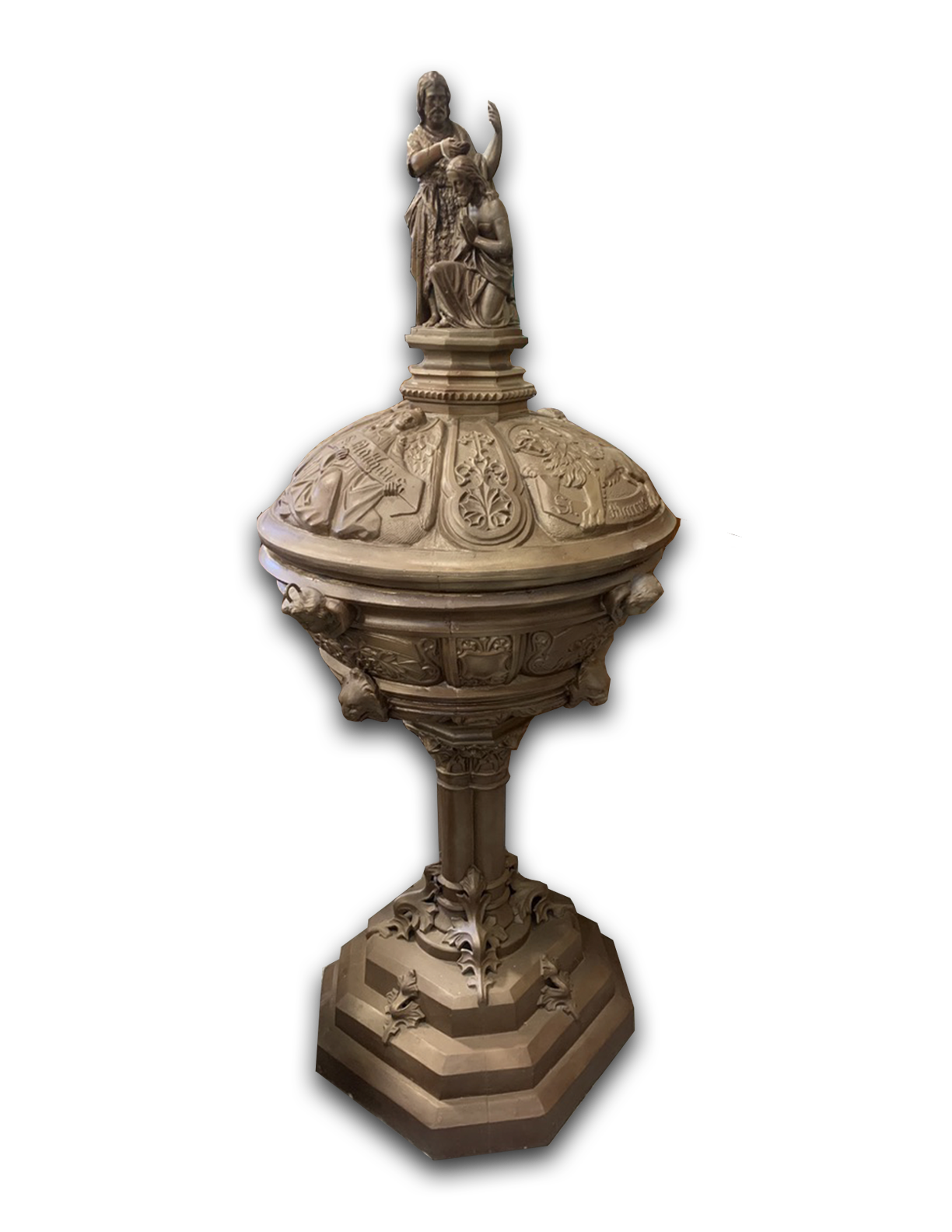Baptismal Font 24 — Liturgical Exchange