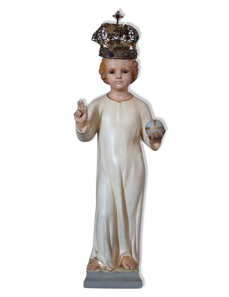 Infant of Prague 691 — Liturgical Exchange