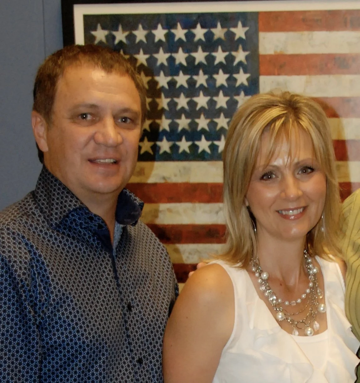 America at a Crossroads: A Battle for the Soul of the Nation