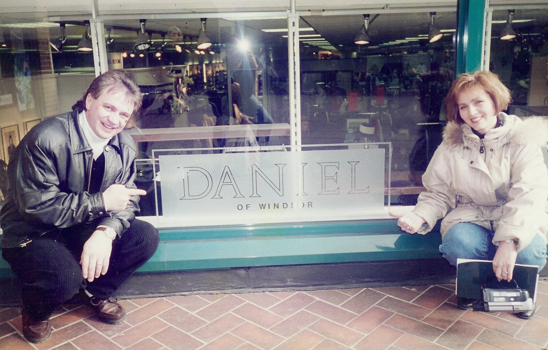 Daniel, the Car, and Caleb’s Spirit