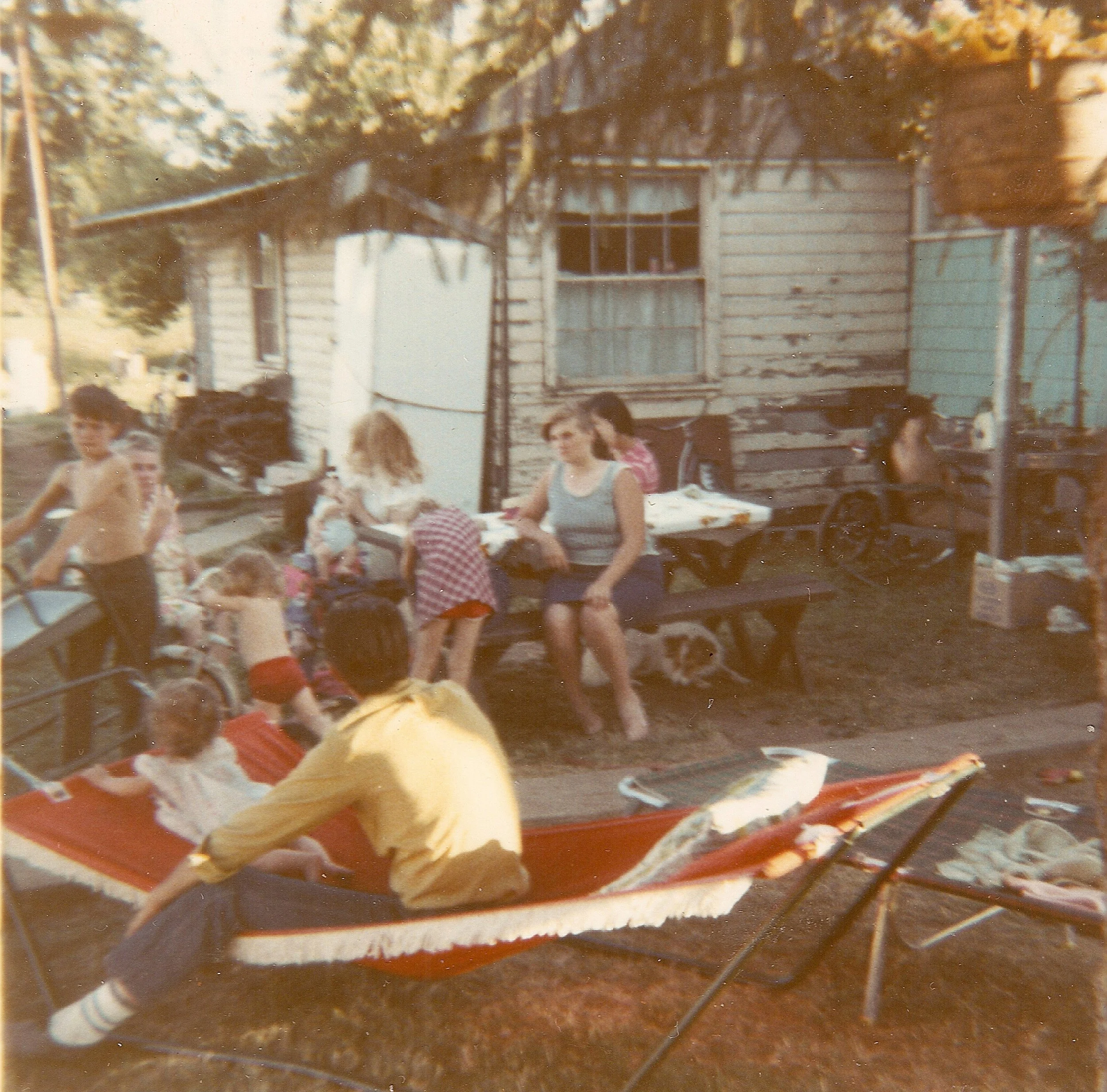 The Day I Discovered Lines Matter