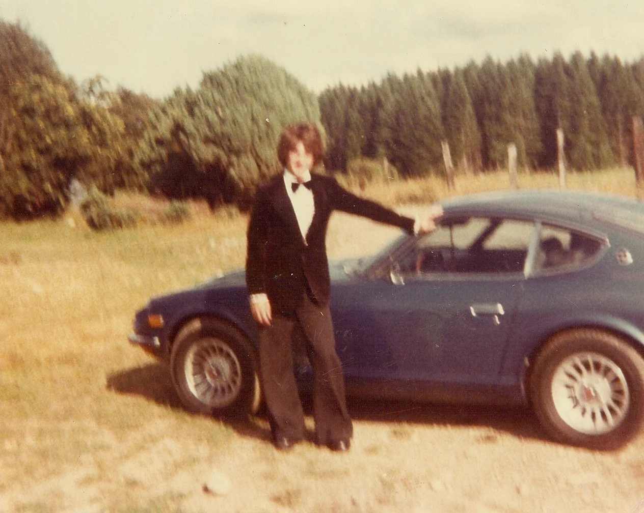 My Almost Corvette Stingray
