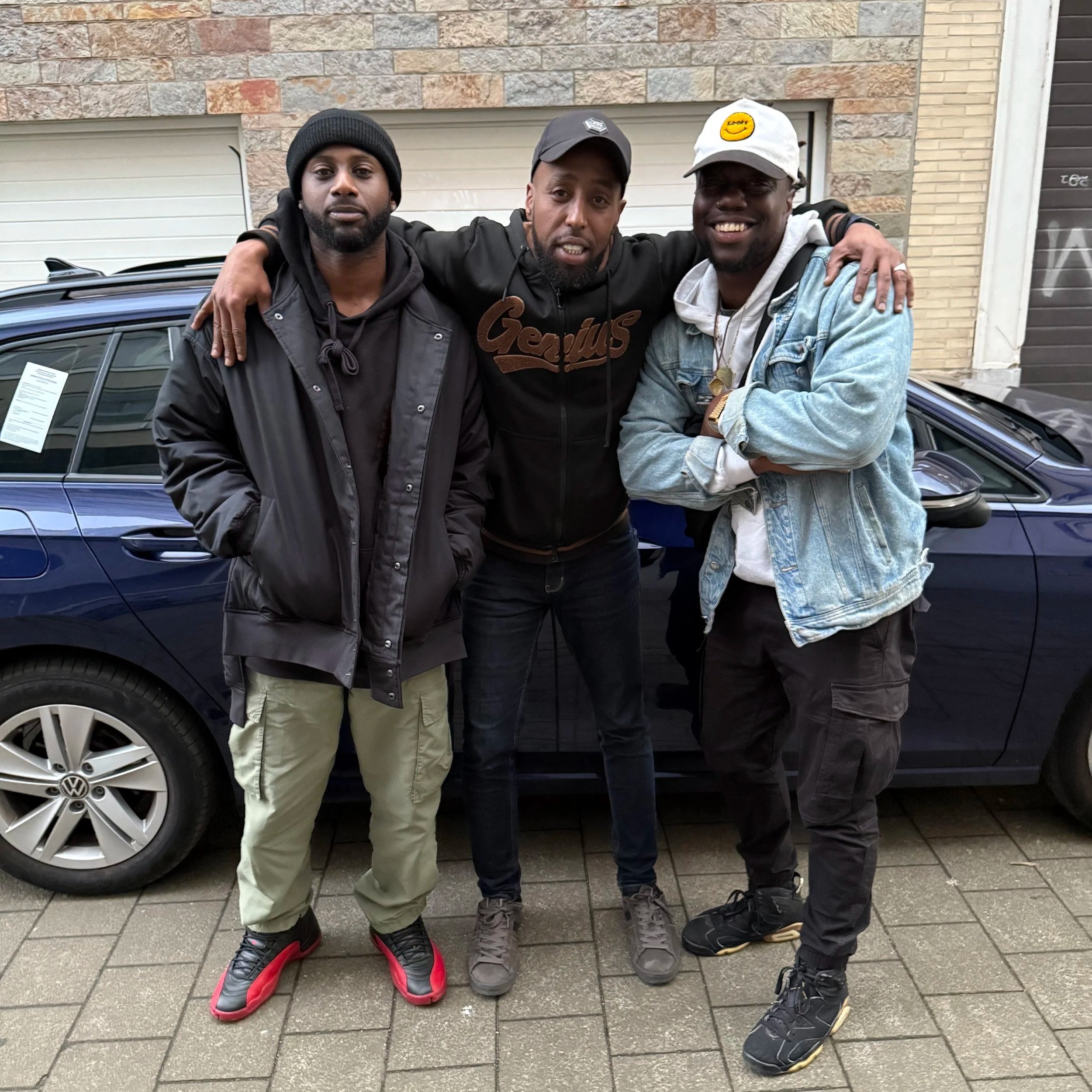 This Belgian Uber Driver Loves Black People And Hates Trump. Here's Why.