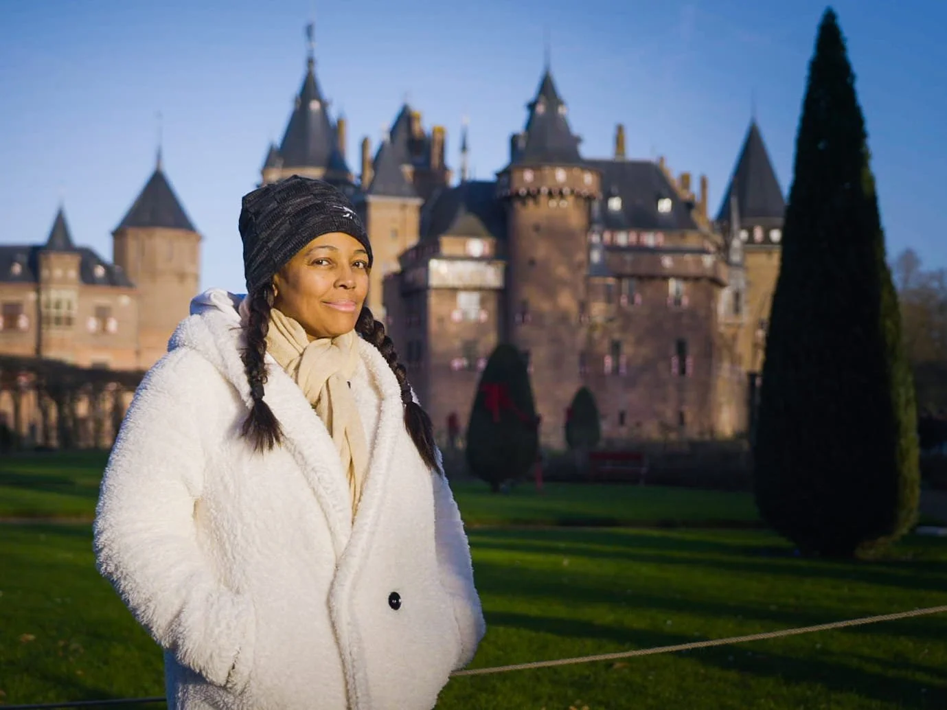 “She's Not In It for Profit”: How Kim Fields Created a Family Reunion Through Wellness Travel 