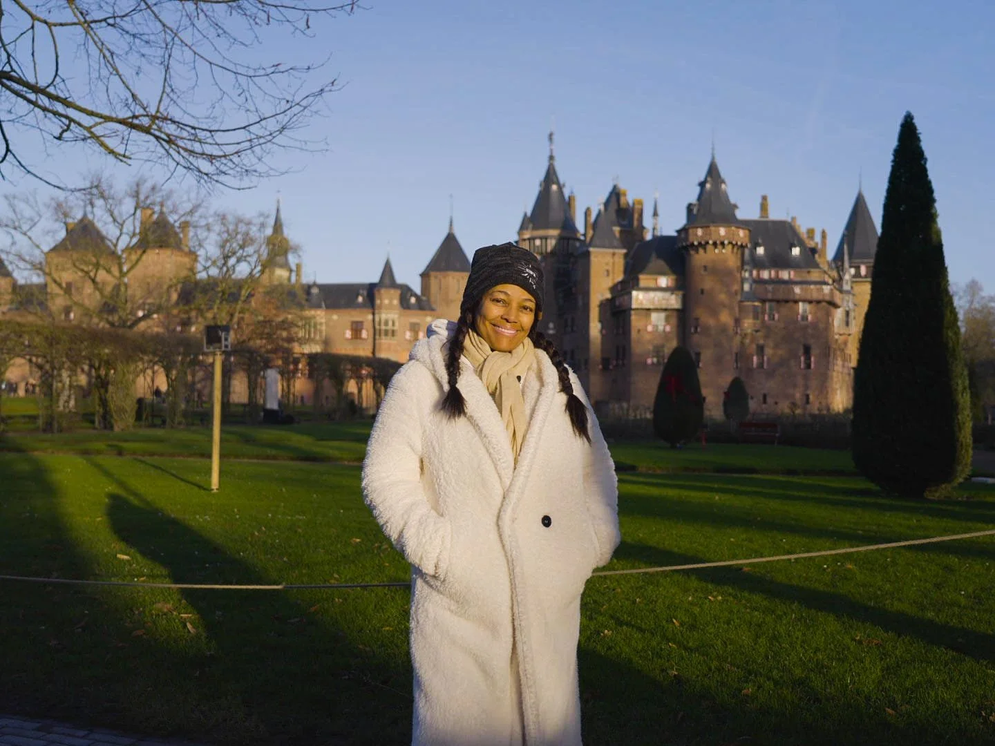 “She's Not In It for Profit”: How Kim Fields Created a Family Reunion Through Wellness Travel 