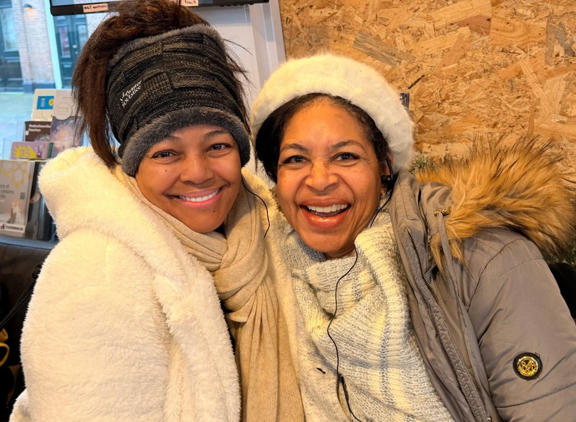 How Kim Fields Built a Wellness Retreat That Feels Like Coming Home