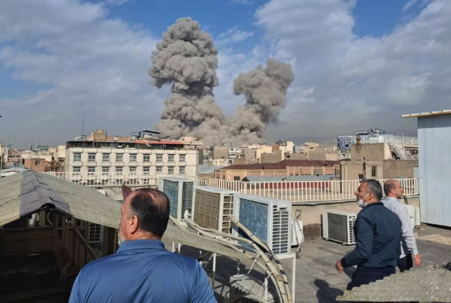 The U.S. and Israel Just Bombed Iran.Here's What Happens Next — And What It Means for Travelers.