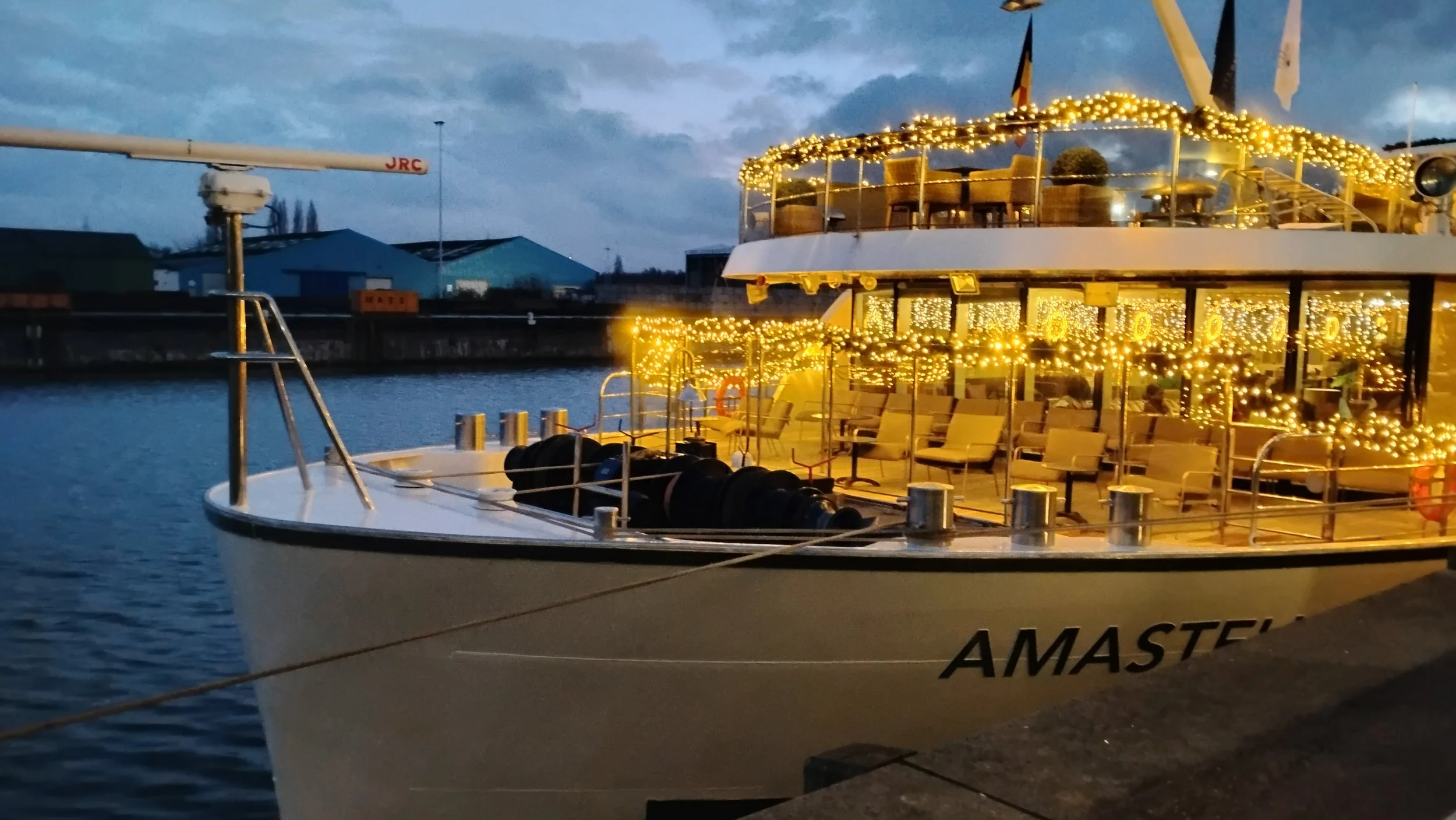 YES, THERE'S BLACK HISTORY HERE: AmaWaterway Soulful Experience – Best of Belgium &amp; Holland