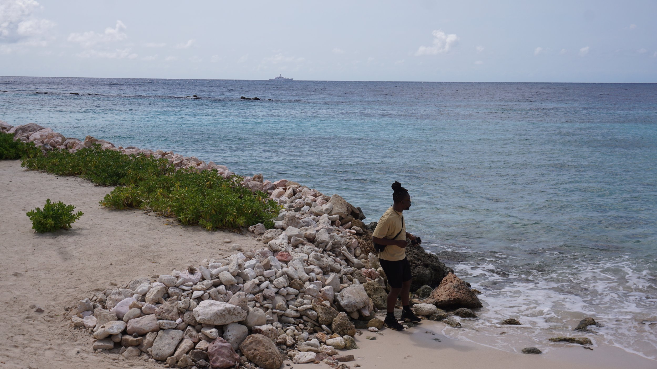 Sailing While Black: Sea Cloud Cruise Experience