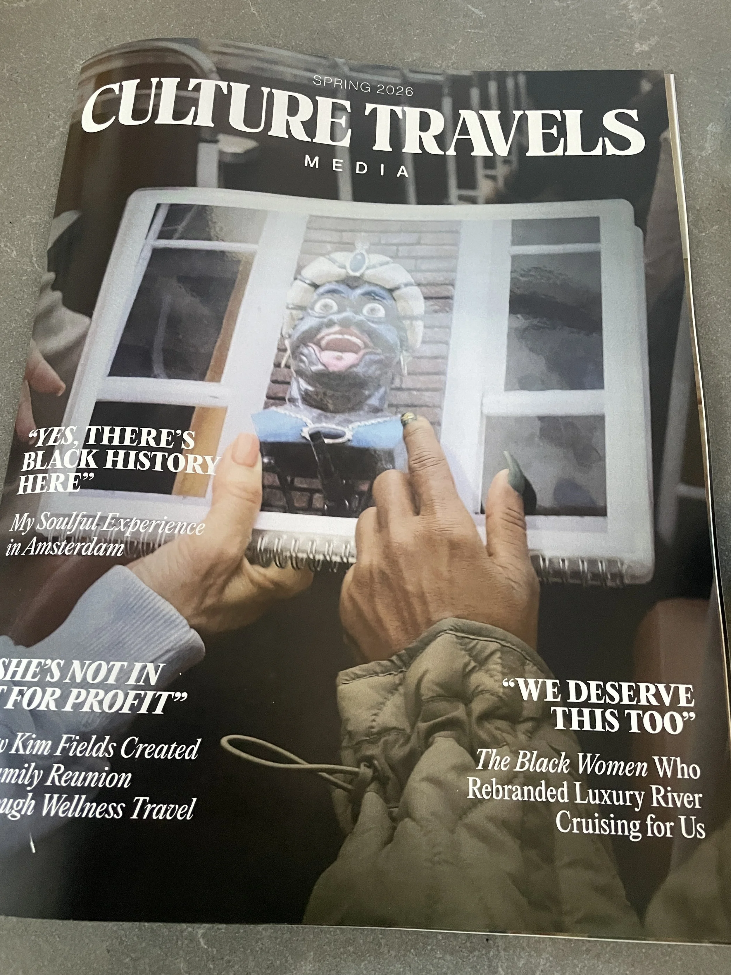 Issue 5 -Single Issue One-time purchase