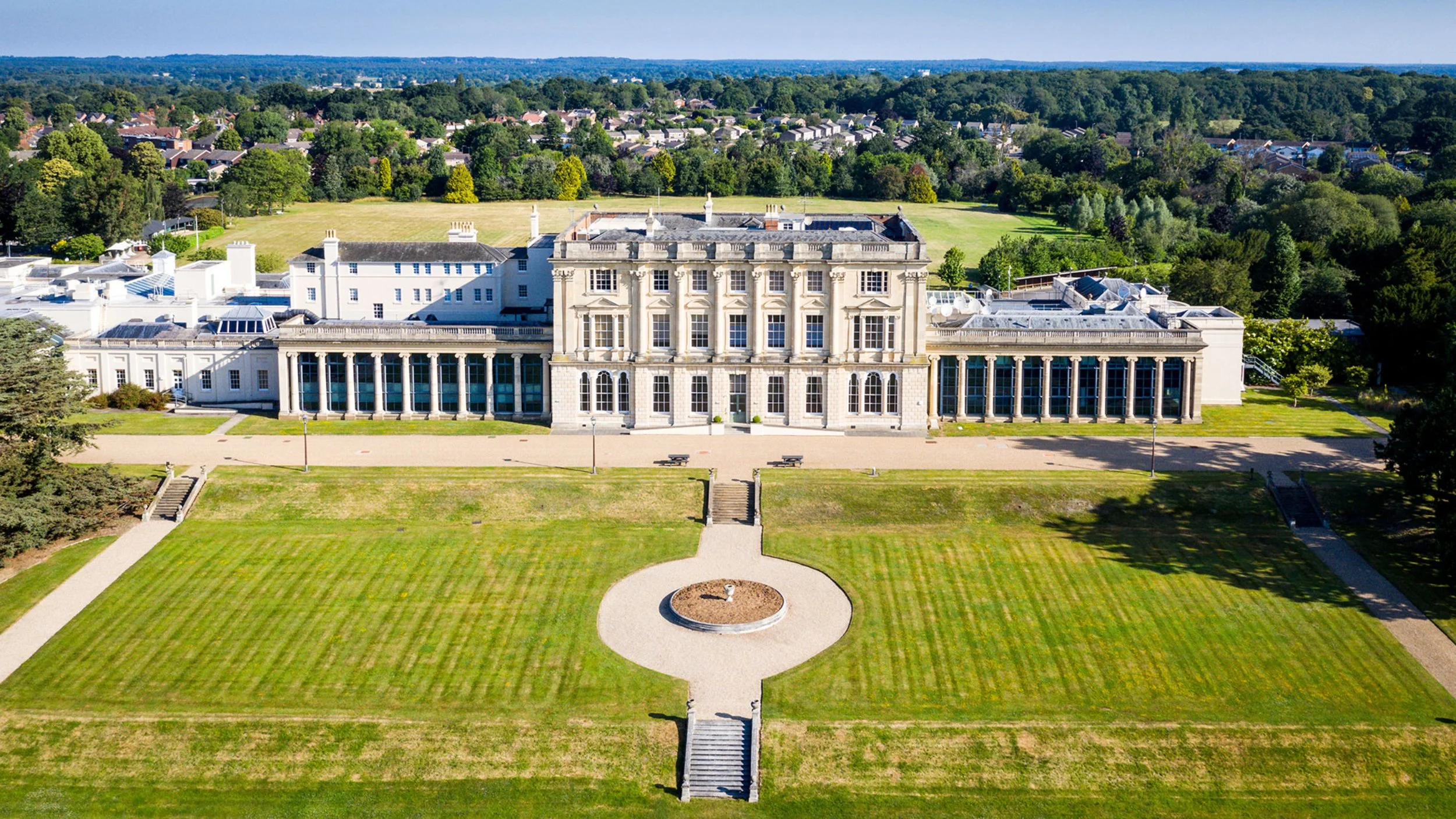 Caversham Postcode Caversham Park