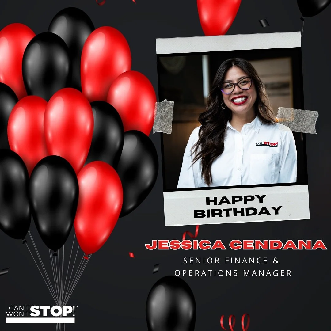 We are sending a very special happy birthday shout-out to our Senior Finance &amp; Operations Manager, Jessica Cendana.

We hope you have a great day, and may the year ahead be one of the best yet!&nbsp;

#HappyBirthday #SeniorFinance #OperationsMana