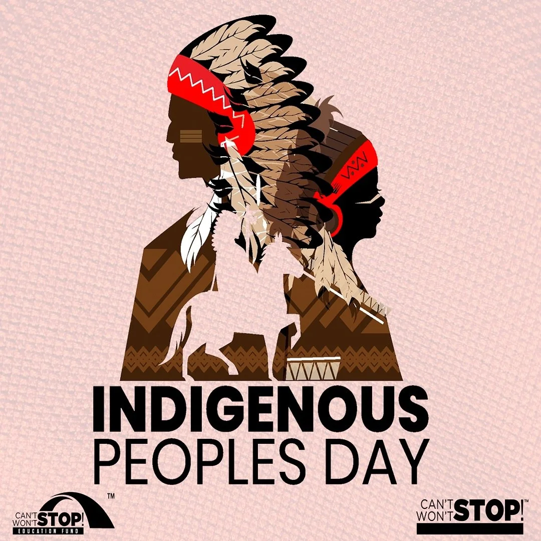 Indigenous Peoples&rsquo; Day is more than a celebration &mdash; it&rsquo;s a call to action.

Support Indigenous voices. Learn their histories. Protect their lands.

Every day is an opportunity to honor the First Peoples who continue to shape this l
