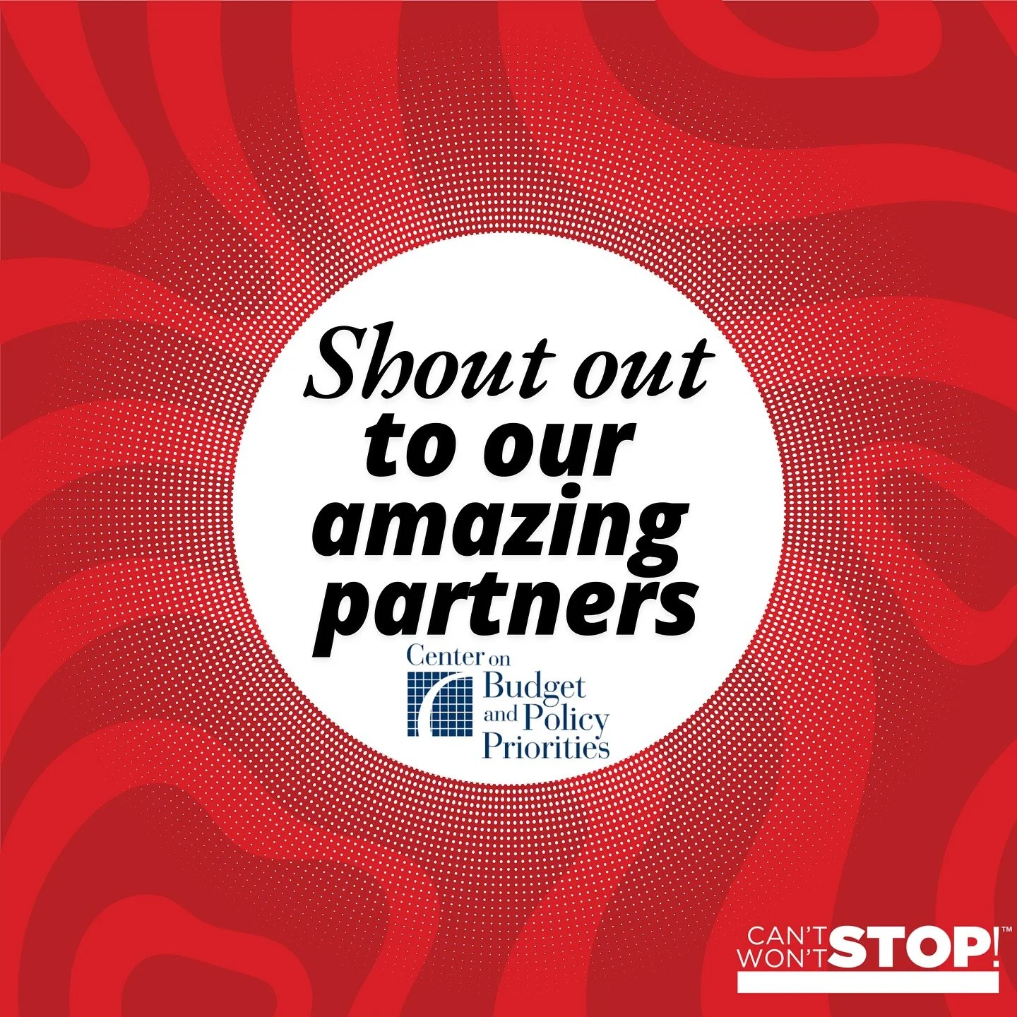 At #CSWSConsulting, we love partnering with clients who are passionate about impact and excellence. 💙

Working with our friends at the Center for Budget and Policy Priorities has been an incredible journey.

We&rsquo;re proud of the strategic stride