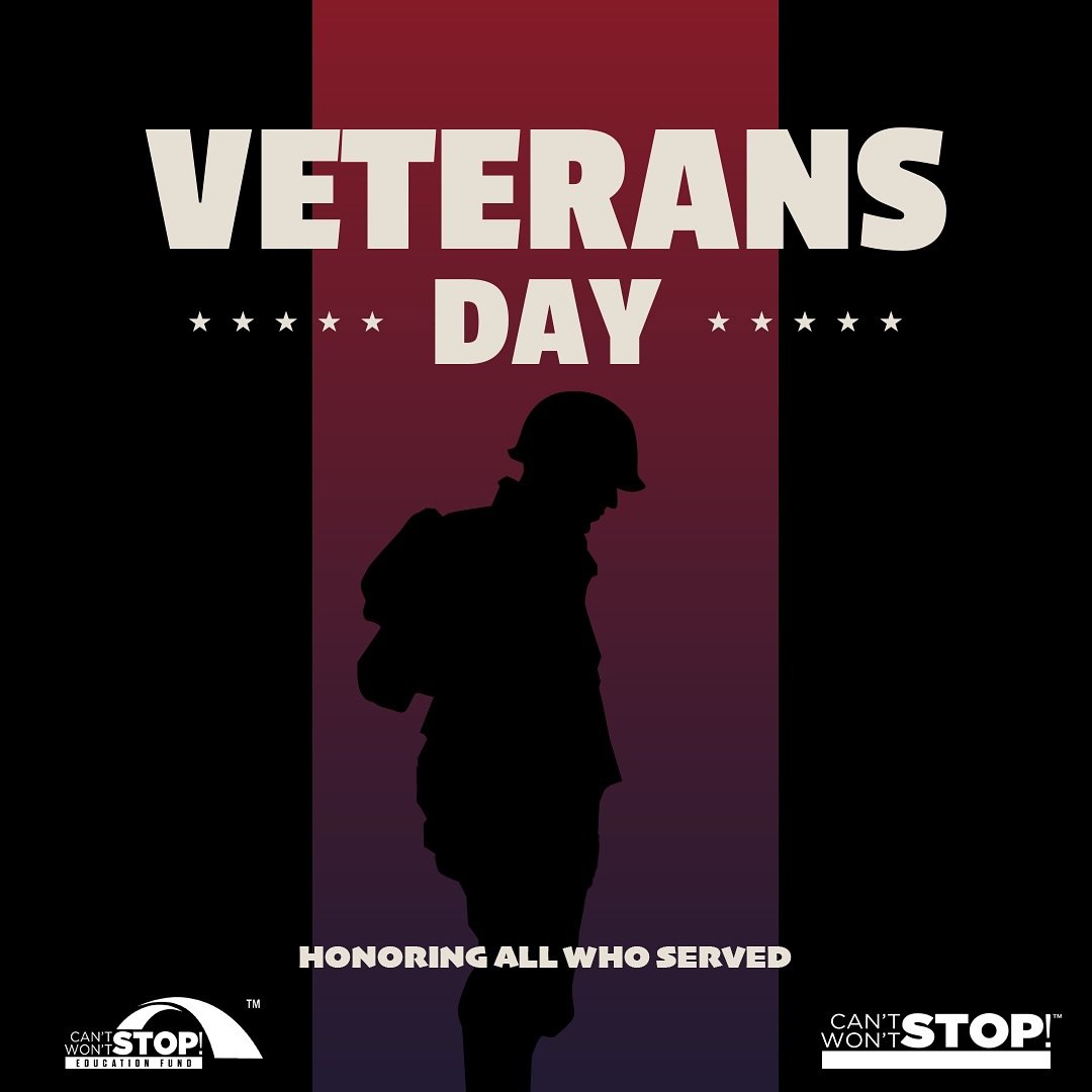 With deep gratitude, we honor those who&rsquo;ve served with courage and compassion. Your strength reminds us what it means to give selflessly and lead with purpose.

#VeteransDay #Honor #Gratitude #Service #Respect #Healing #HealingJustice #HealingT
