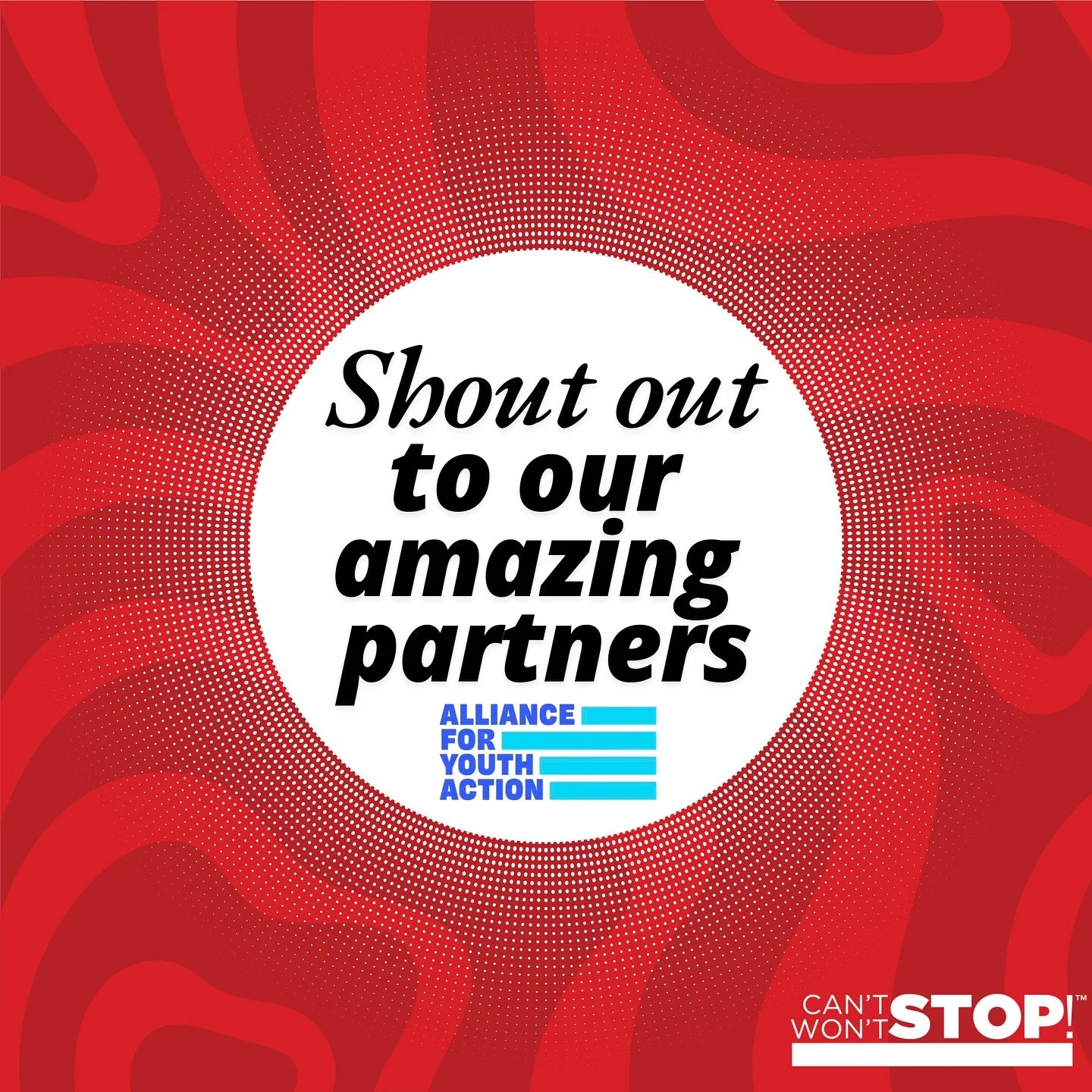 Nothing beats working alongside partners who share our drive for impact and excellence. 💫
Big love to our friends at Alliance for Youth Action &mdash; together, we&rsquo;re shaping strategies that move communities forward.

Let&rsquo;s keep building