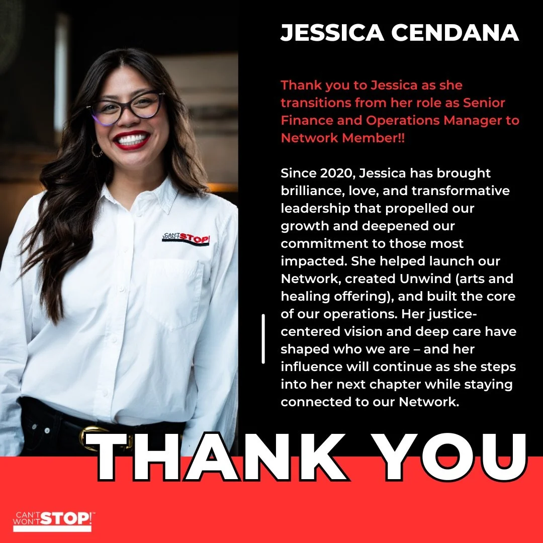 We want to give a heartfelt thank you to Jessica Cendana for her incredible work as Senior Finance &amp; Operations Manager. 🙌 Your dedication, expertise, and leadership have made a lasting impact, and while we salute you as you step into your next 