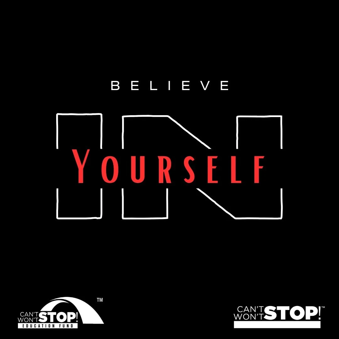 Believe in yourself even when the world feels heavy. Your goals, your voice, your power&mdash;none of it is accidental.&nbsp;

Keep pushing, keep showing up, and trust that you&rsquo;re building something real. You&rsquo;ve got this. 💫

#MondayMotiv