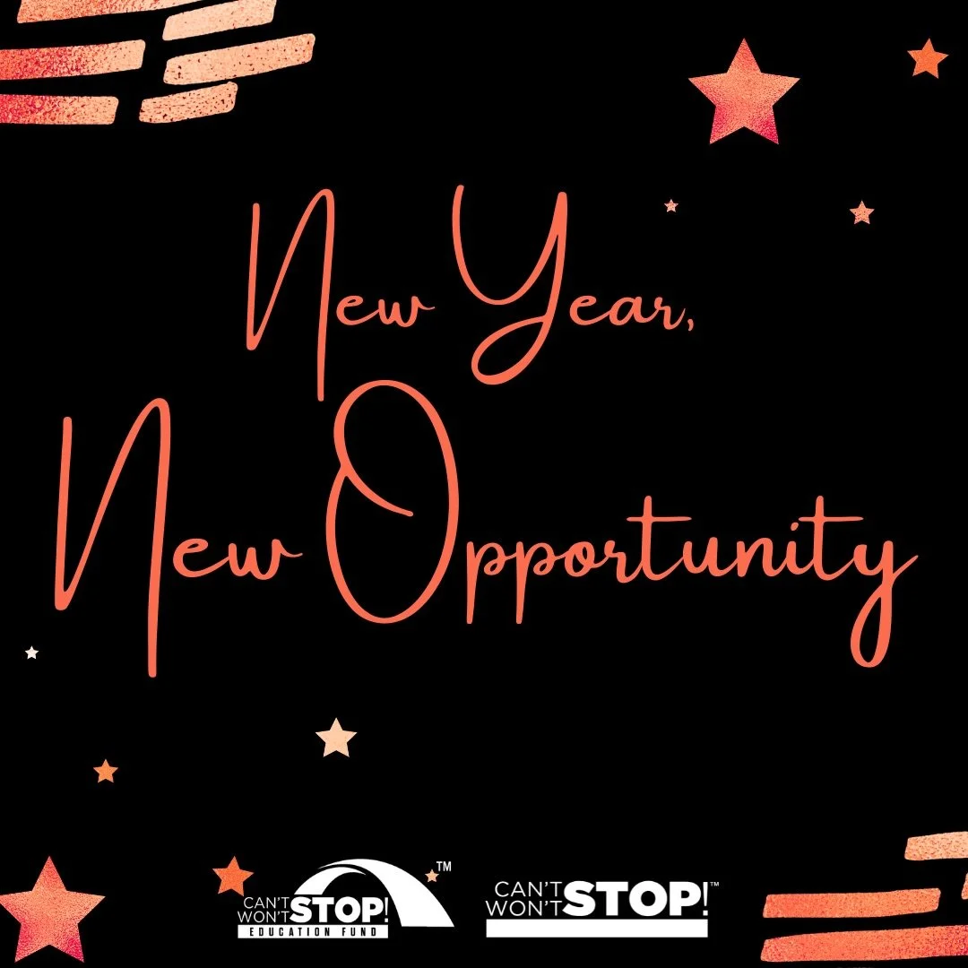 New year, new energy&mdash;built on the lessons and ready for what&rsquo;s ahead.

Fresh start. Clear intentions. Open hands. Big dreams. ✨

#NewYearVibes #FreshStartEnergy #IntentionalLiving #CSWSConsulting #CSWSEdFund

Image Description: Black and 
