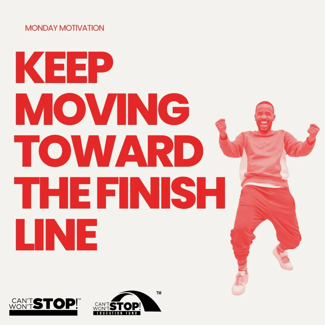 Keep going. Even when it&rsquo;s heavy. Even when it&rsquo;s quiet.

Every movement forward counts&mdash;especially the ones no one sees. Stay focused, stay steady, and see it through. You&rsquo;re closer than you think. 💪🏽✨

#KeepGoing #FinishStro