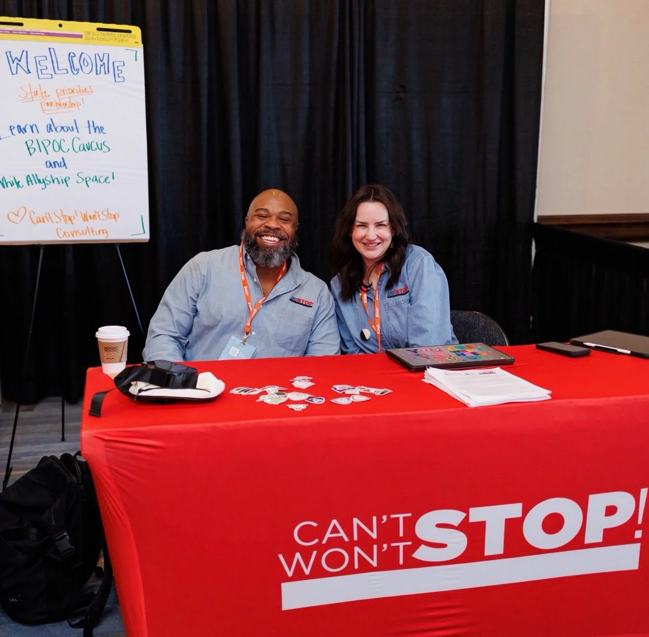 The #CSWSConsulting team was proud to join the Center on Budget and Policy Priorities and State Priorities Partnership to facilitate and table at #Connect2025.

The energy in the room was powerful &mdash; filled with meaningful conversations, shared 