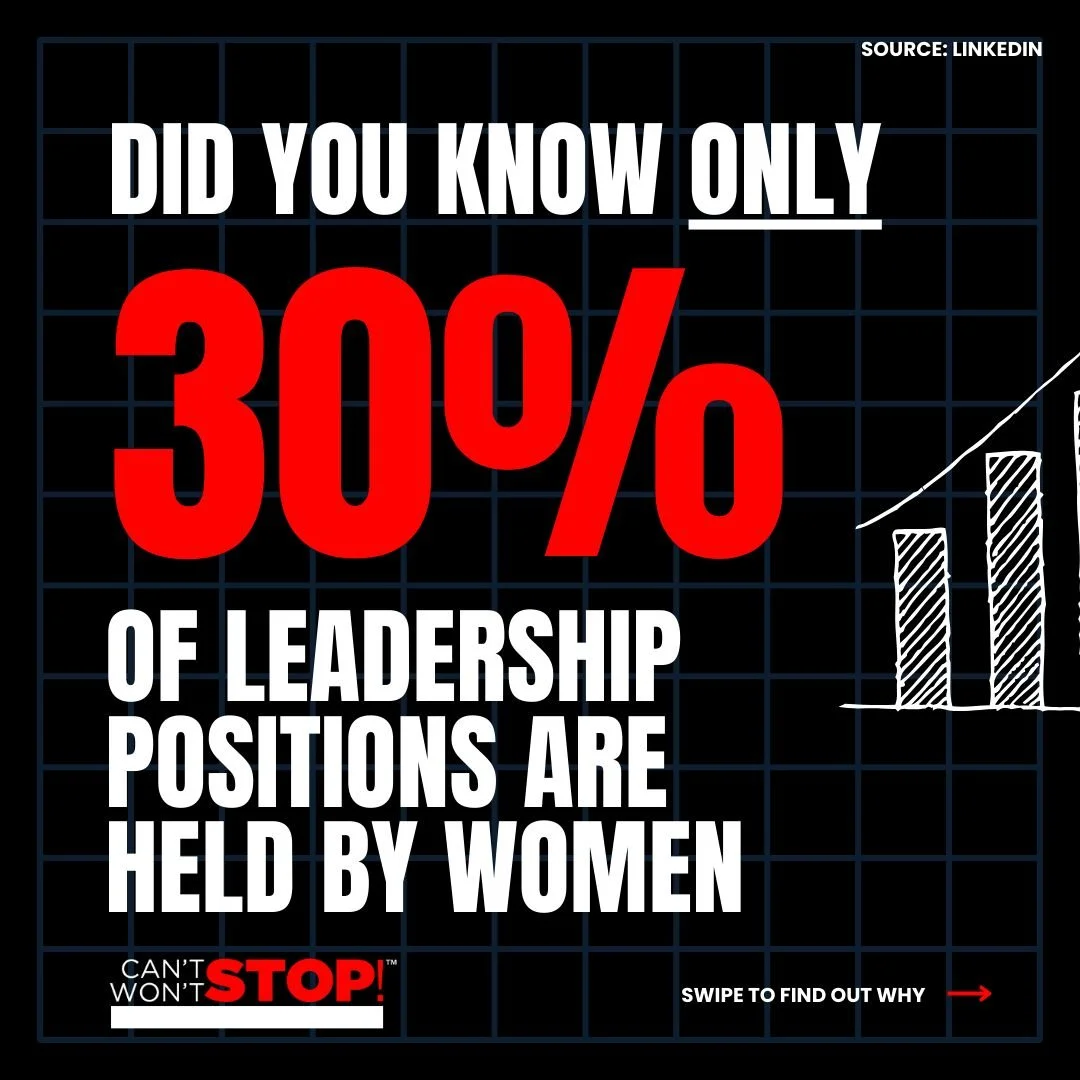 If leadership tables were truly equal, would your organization look the same?

Women in leadership strengthen organizations through broader perspectives, stronger decision-making, and more inclusive workplaces.

How is your organization centering wom