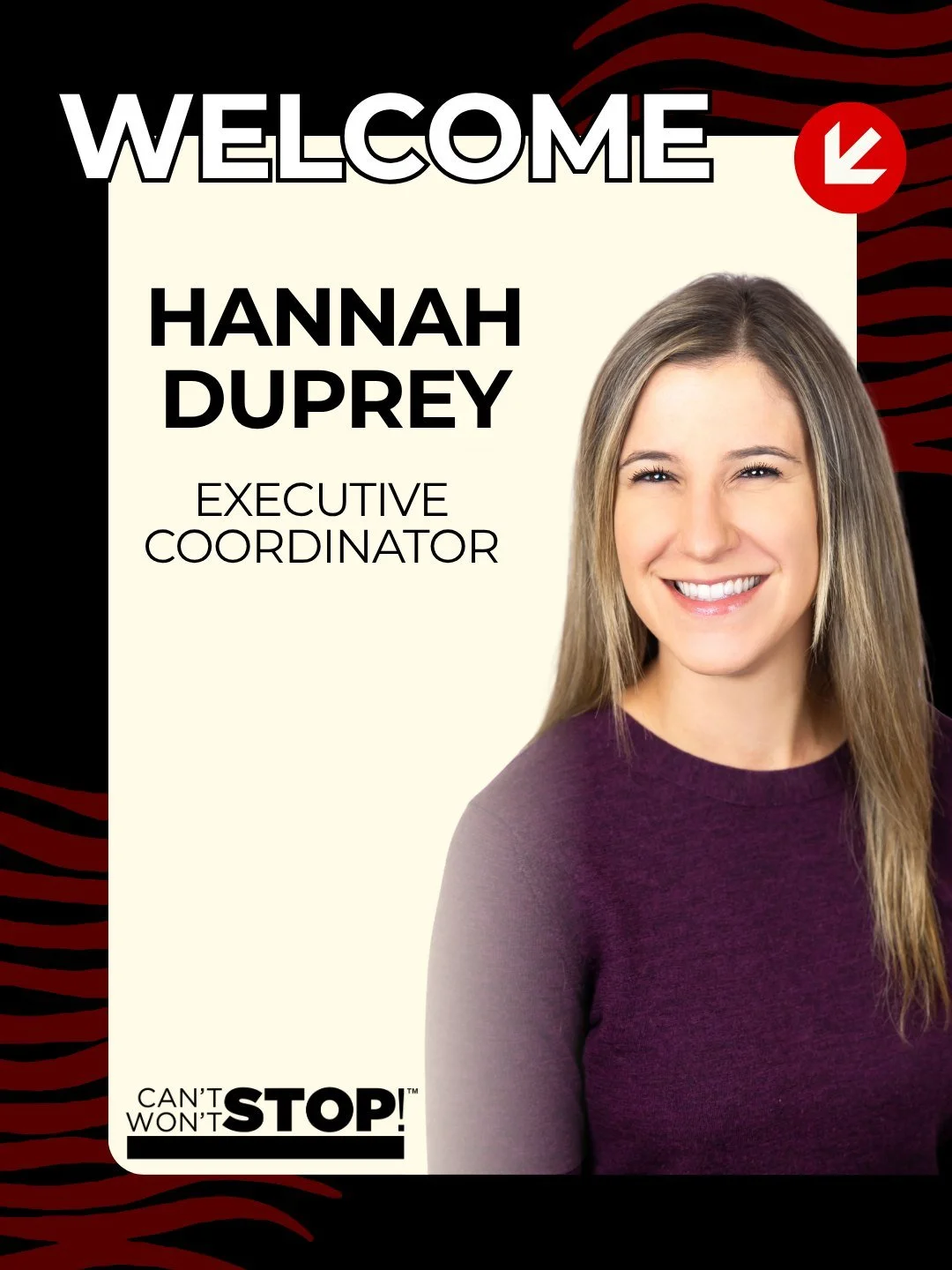 Strong leadership builds strong teams&mdash;and strong teams shape the future. ✨

As we continue to grow, we&rsquo;re proud to welcome new staff and network members who bring vision, expertise, and a deep commitment to impact. Each new addition stren