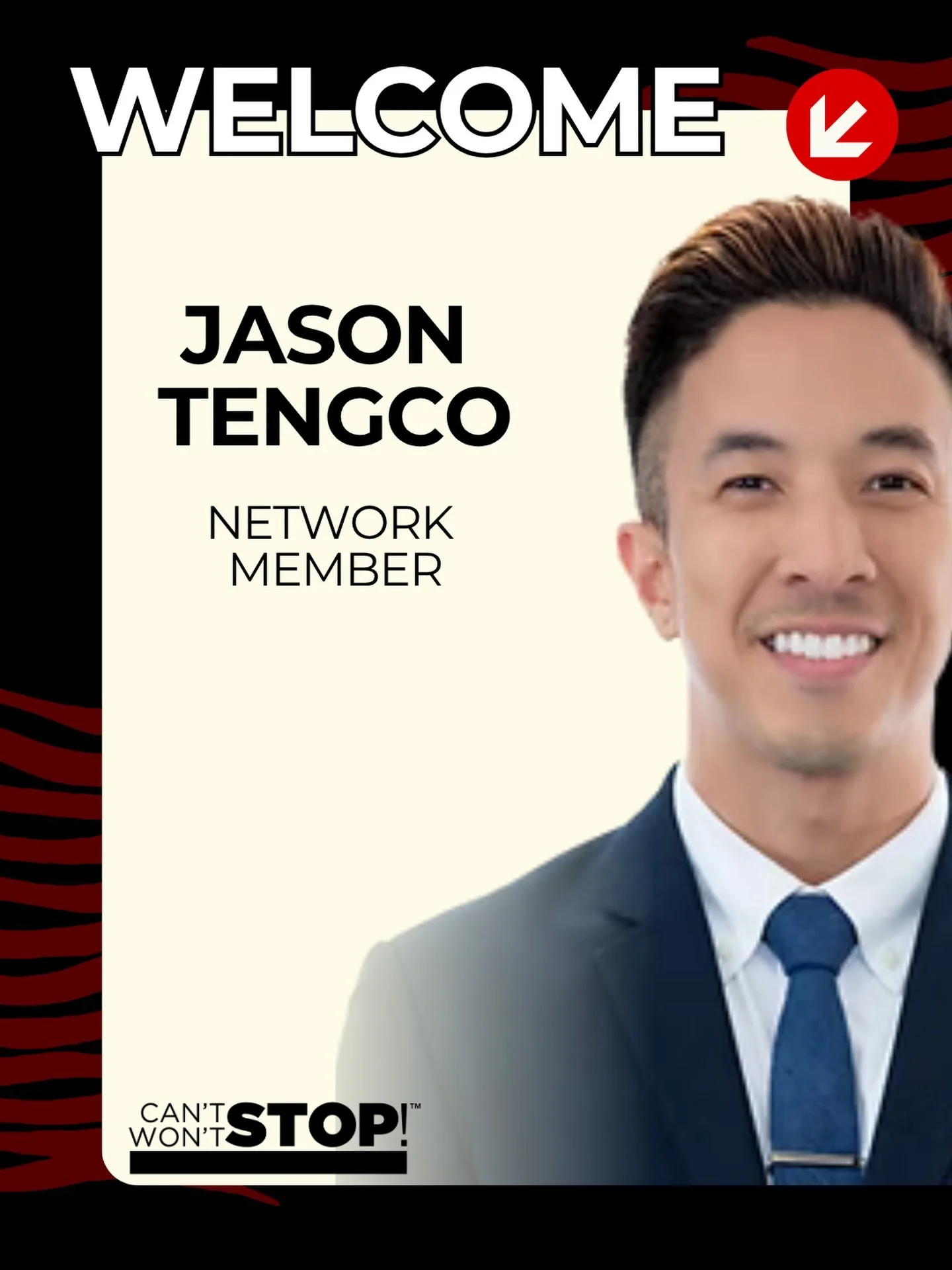 Strong leadership is strengthened by the people we surround ourselves with.

We&rsquo;re excited to welcome Jason Tengco as a new Network Member. His experience, perspective, and commitment to impact will help deepen our collective work and expand wh