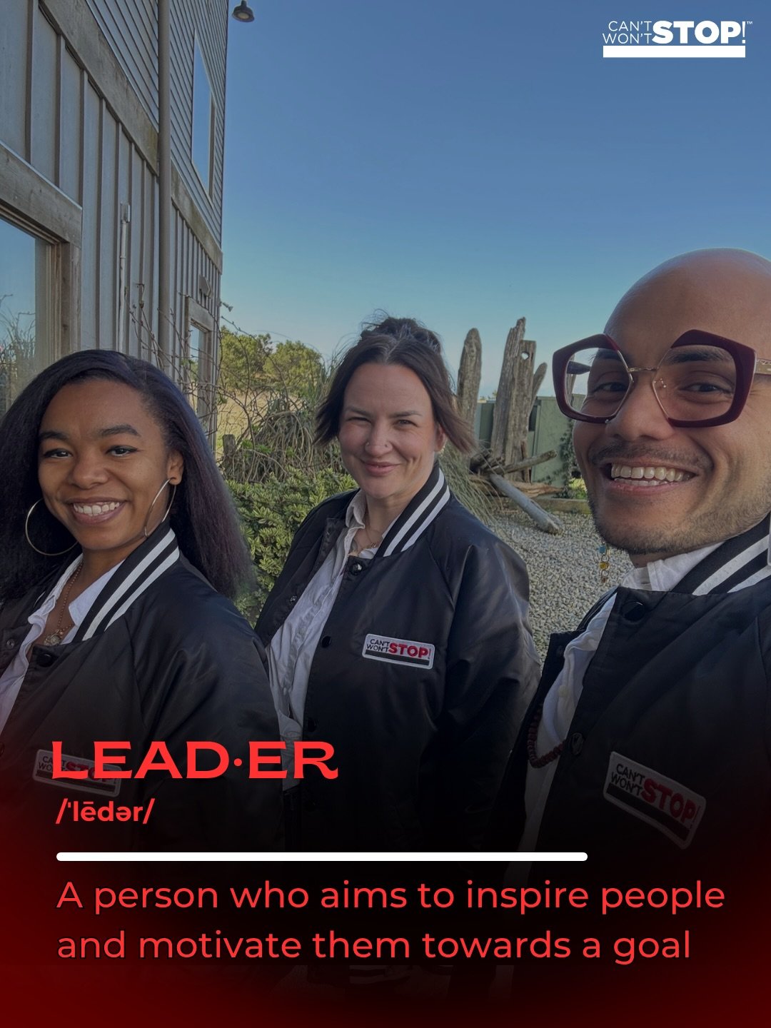A leader is someone who brings out the best in others and helps move people toward a shared purpose. Through clarity and accountability, they create direction and build momentum where it matters most.

At our firm, we engage leaders and work alongsid