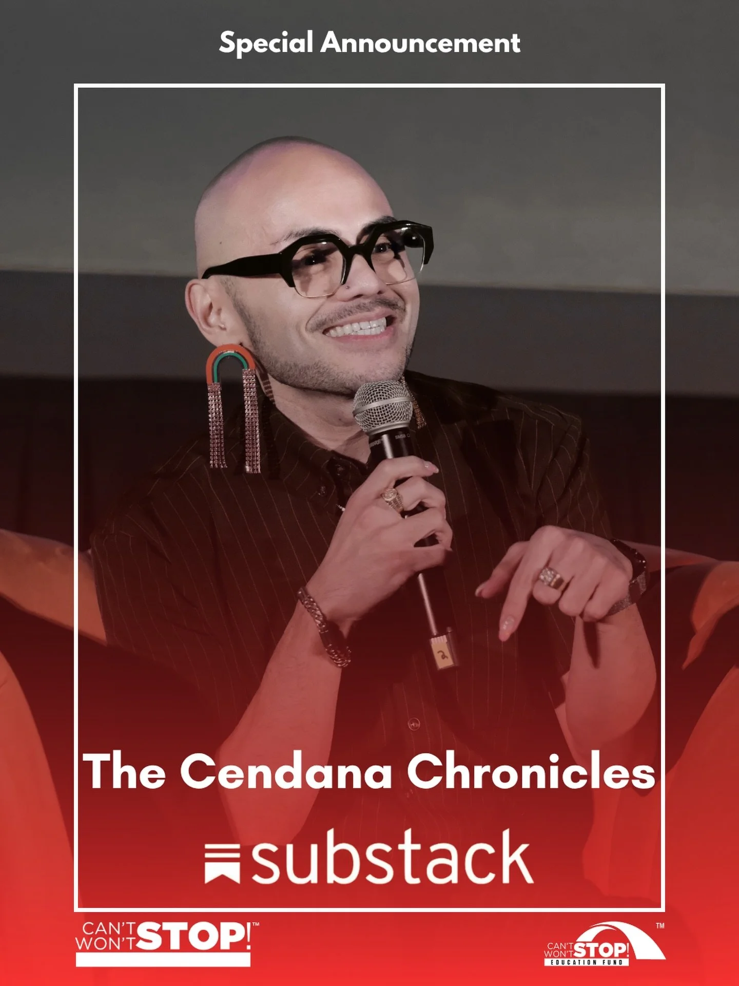 Are you leading while still figuring it out? Then we have great news for you!

Our President and Co Founder, Gregory Allan Datu Cendana, is now on Substack with The Cendana Chronicles.

Every other Sunday, get personal stories and leadership insights
