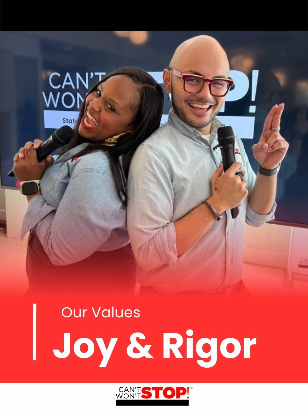 Excellence and sustainability go hand in hand.

We believe high standards are strongest when paired with intention, creativity, and moments of celebration. The work is serious, and so is how we care for the people doing it. When we make space for ene