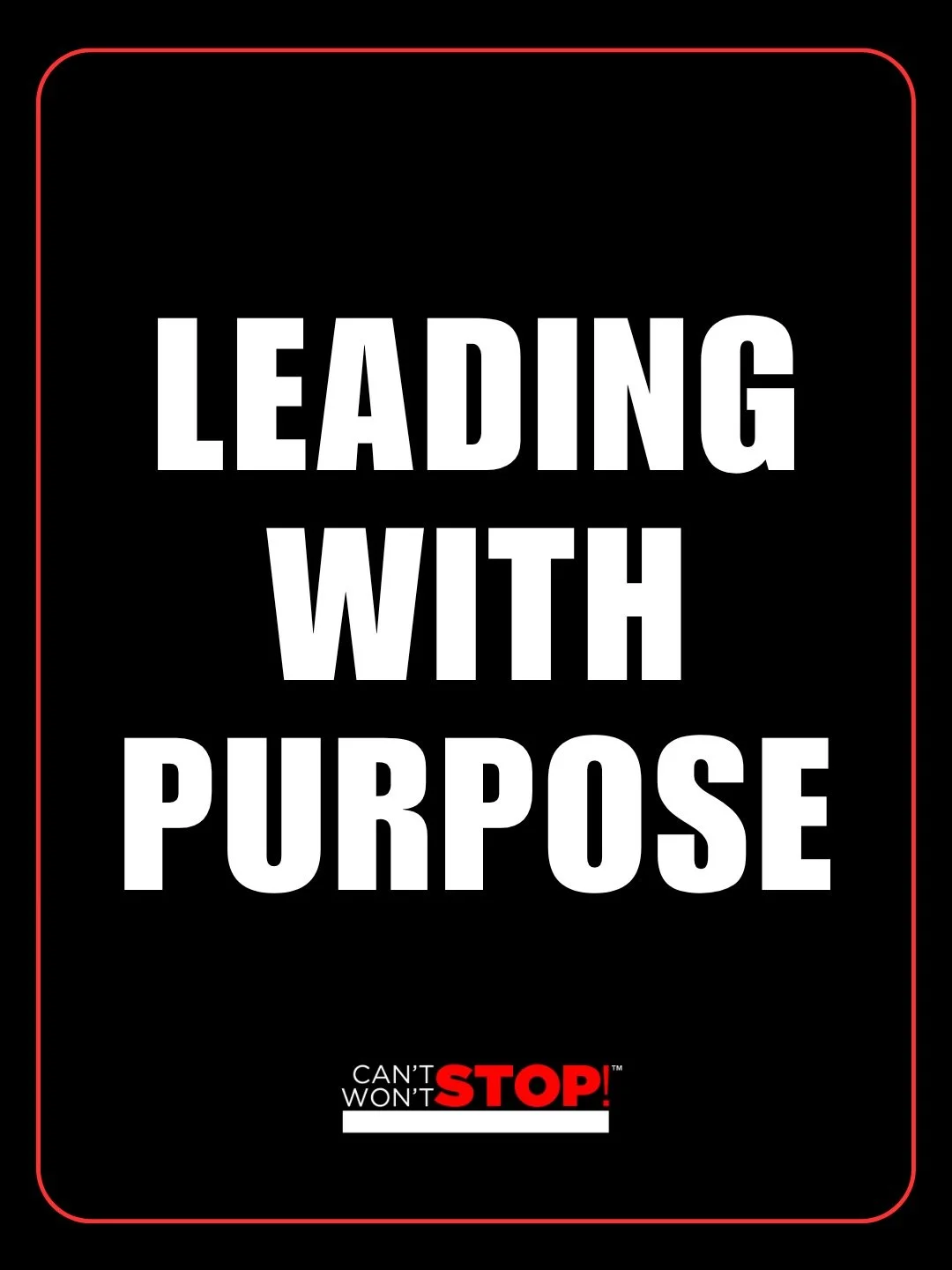 Real influence doesn&rsquo;t start with being in charge; it starts with being willing to listen and follow well.

Purpose-driven leaders understand that humility builds trust, consistency builds credibility, and serving others creates lasting impact.