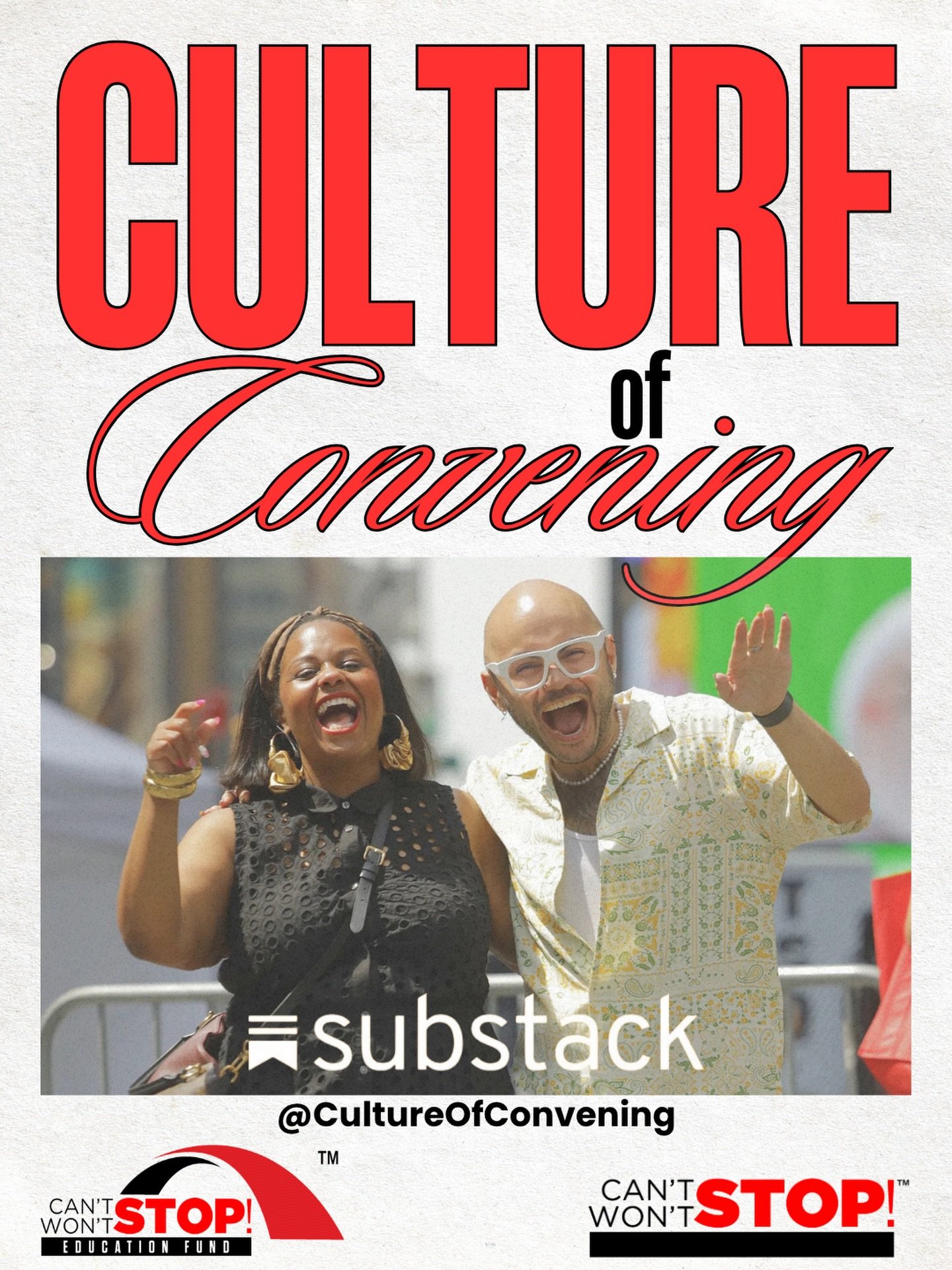 Carmen Berkley Anderson and Gregory Allan Datu Cendana are not only our Co-Founders, but also the visionary co-creators behind @cultureofconvening

Through their work, they continue to reimagine what it means to gather in community by creating spaces