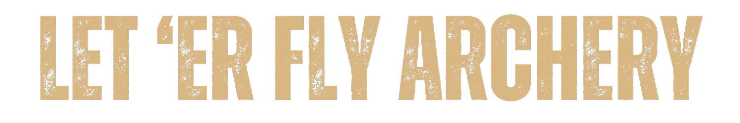 Let Er Fly archery