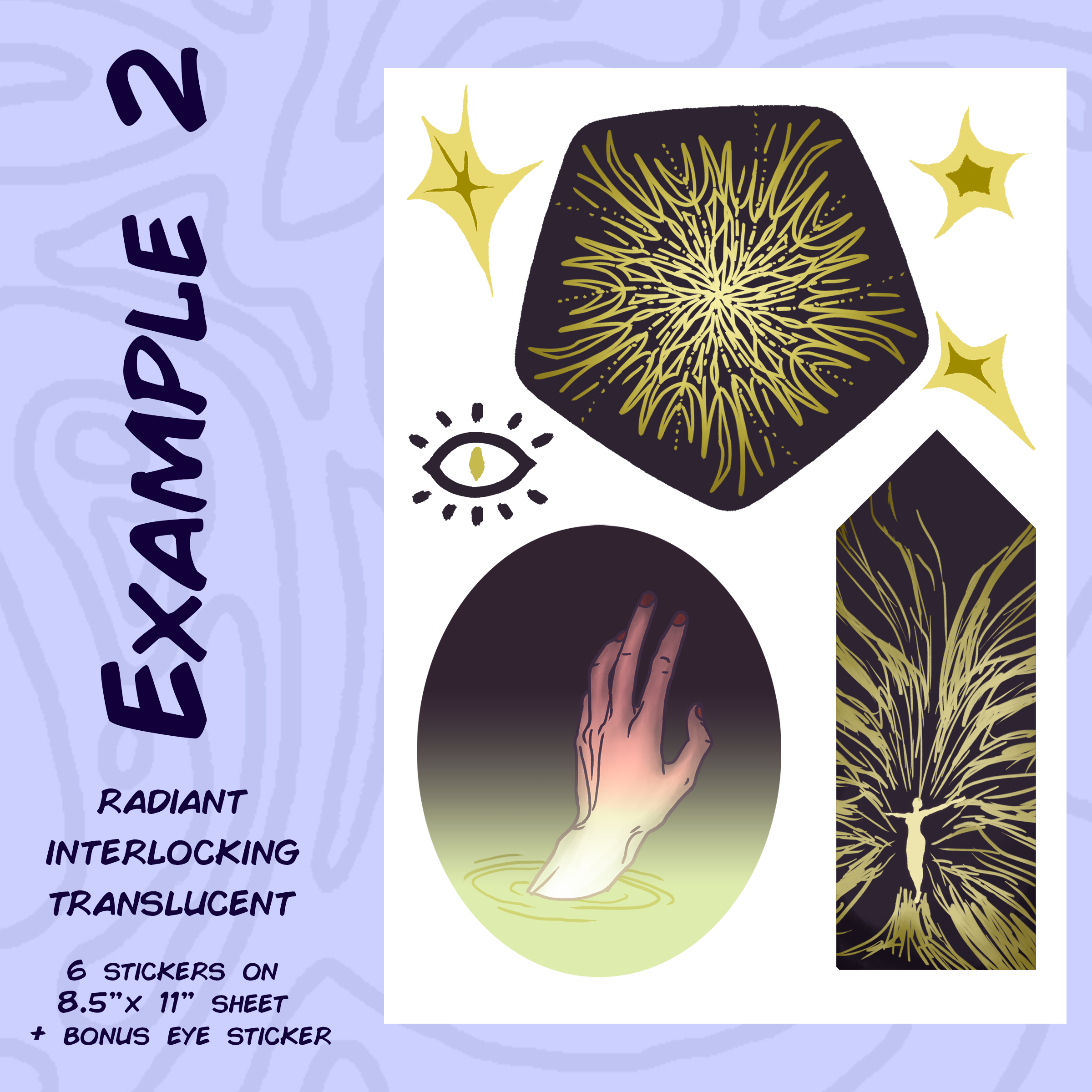 Slide 5 of 5 for an instagram advertisement. 