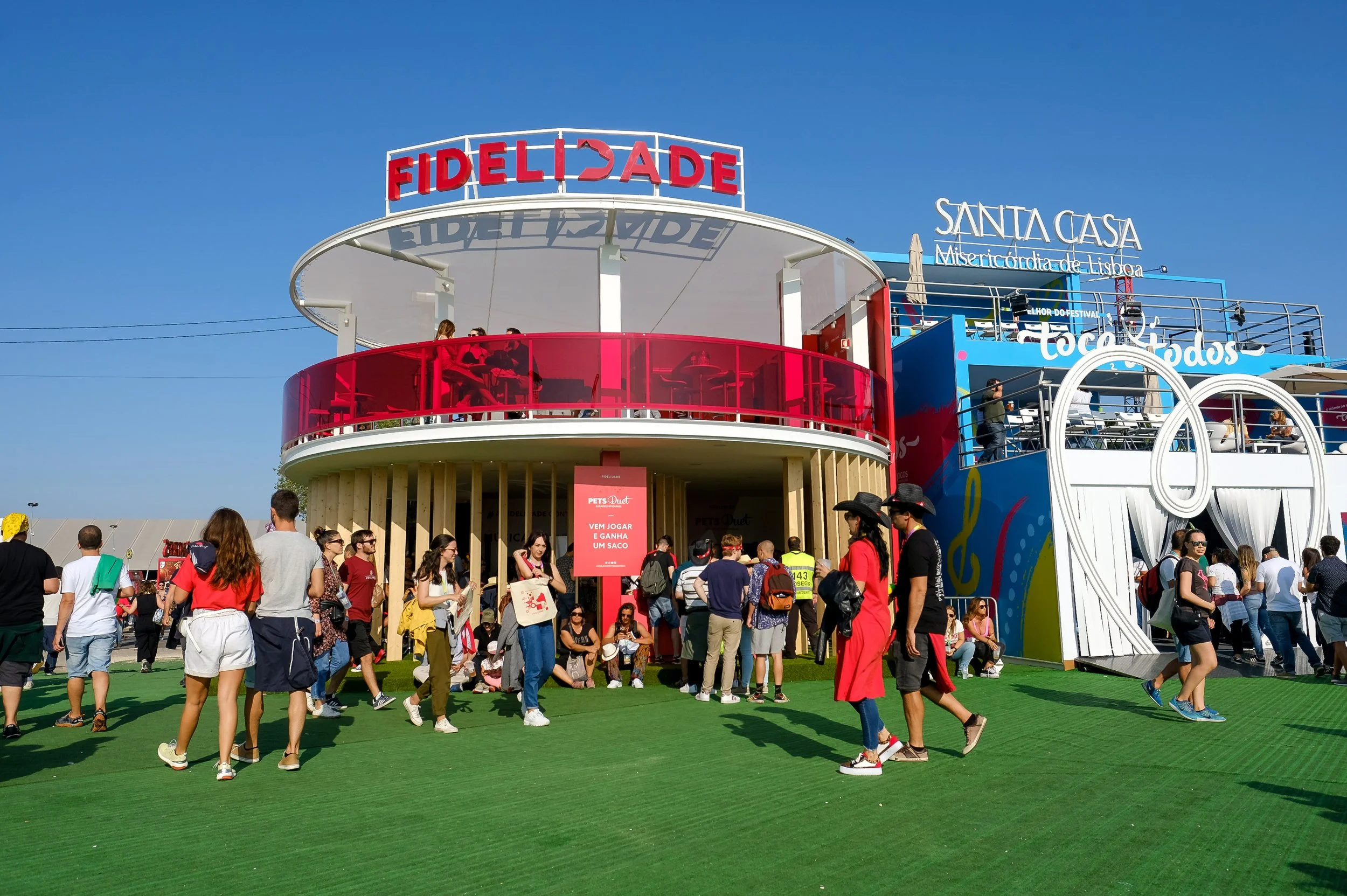 FIDELIDADE NOS ALIVE 2019 | DESAFIO GLOBAL