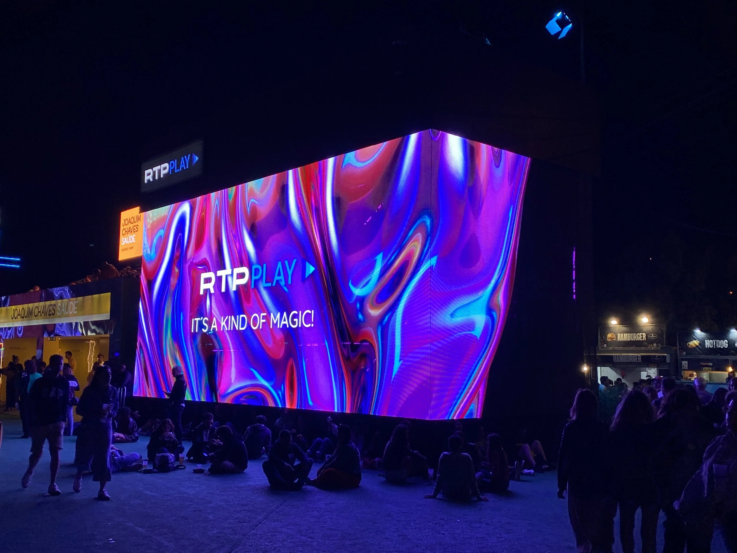 RTP NOS ALIVE 2024 | DESAFIO GLOBAL