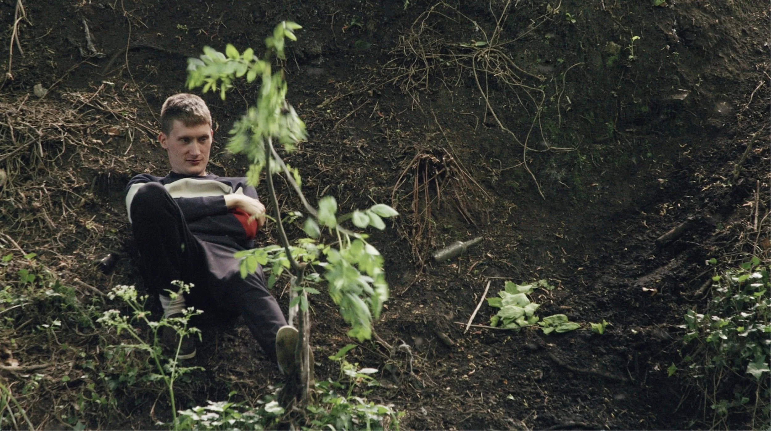 Tommy on the banks of the Dodder.jpeg