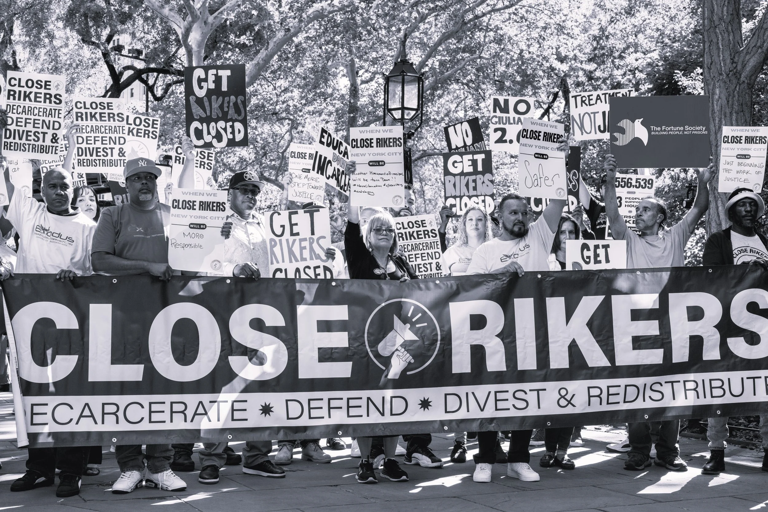 Campaign Partners — Campaign to Close Rikers
