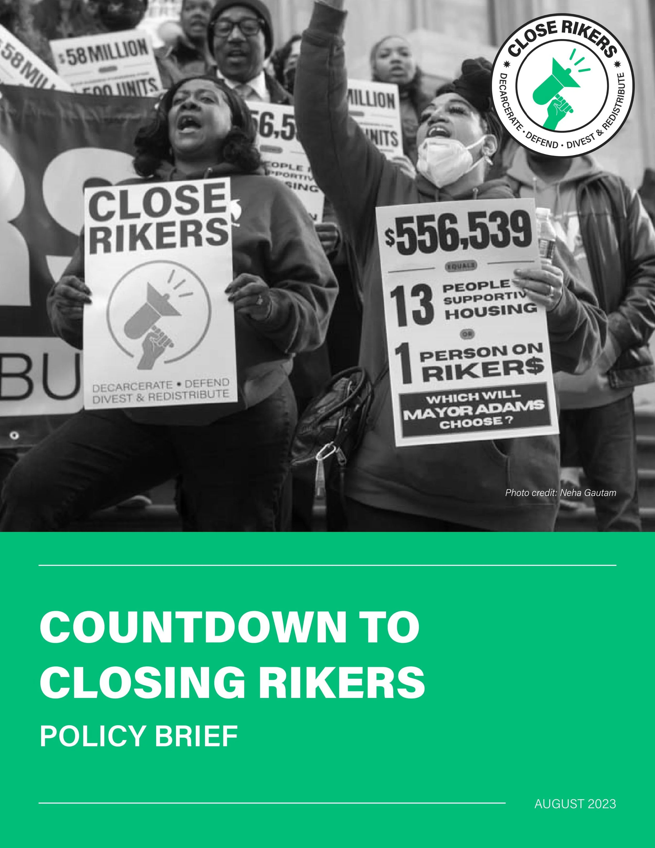 Countdown To Closing Rikers Campaign To Close Rikers countdown-to-closing-rikers-campaign-to-close-rikers