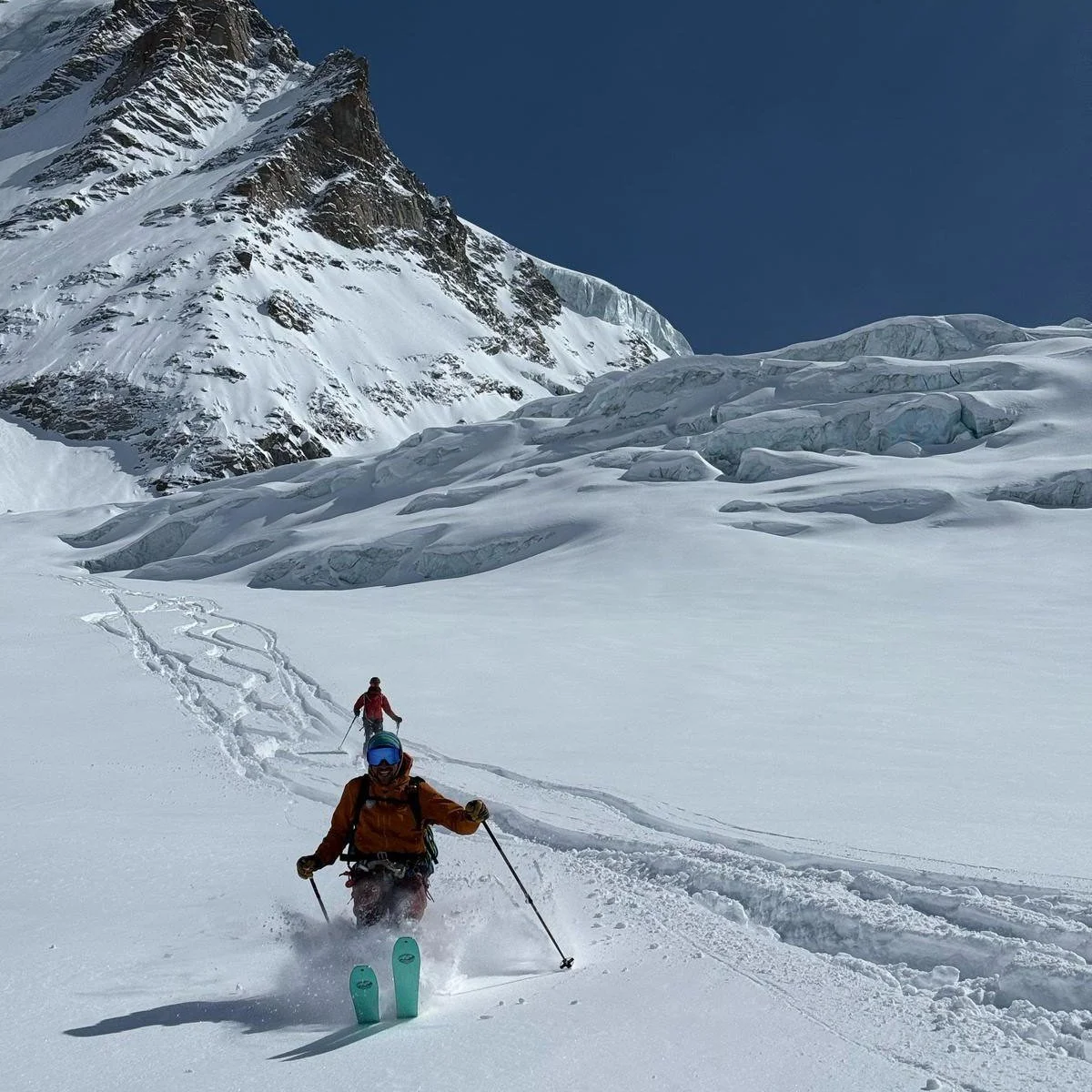 VOLEVAMO FARE LE COSE CON ORDINE: mettere via gli sci 🎿, scrivere la parola fine all' inverno ☃ e fare un bel recap di un po' di cose fatte in questa luunga stagione bianca&hellip;
 Ma si sa, i programmi non vanno mai come li si &egrave; pensati e s
