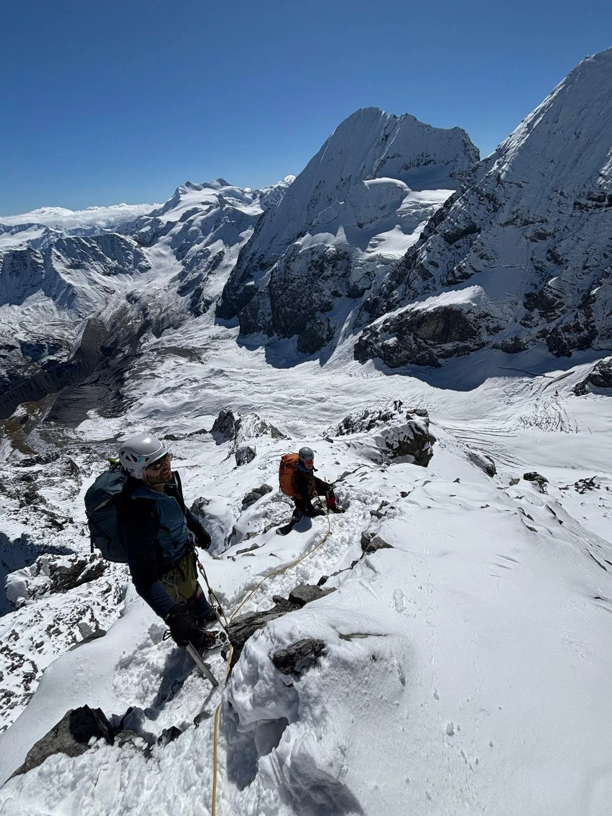 CORSO DI ALPINISMO INVERNALE