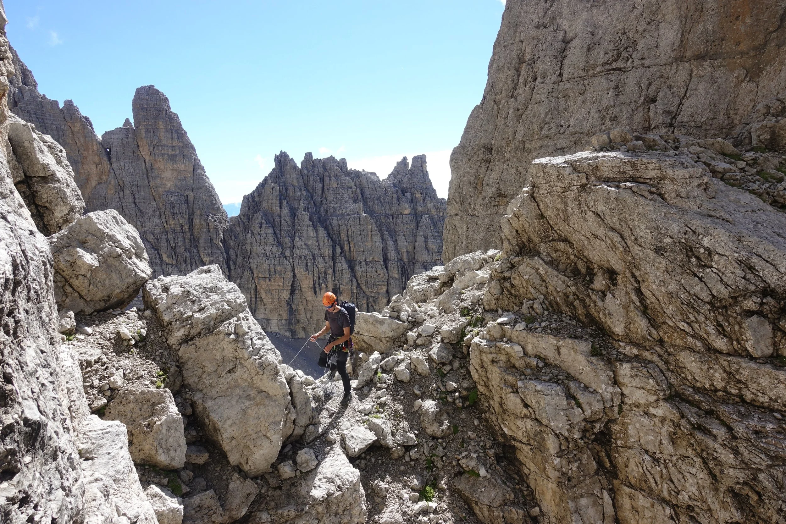 Via delle Normali