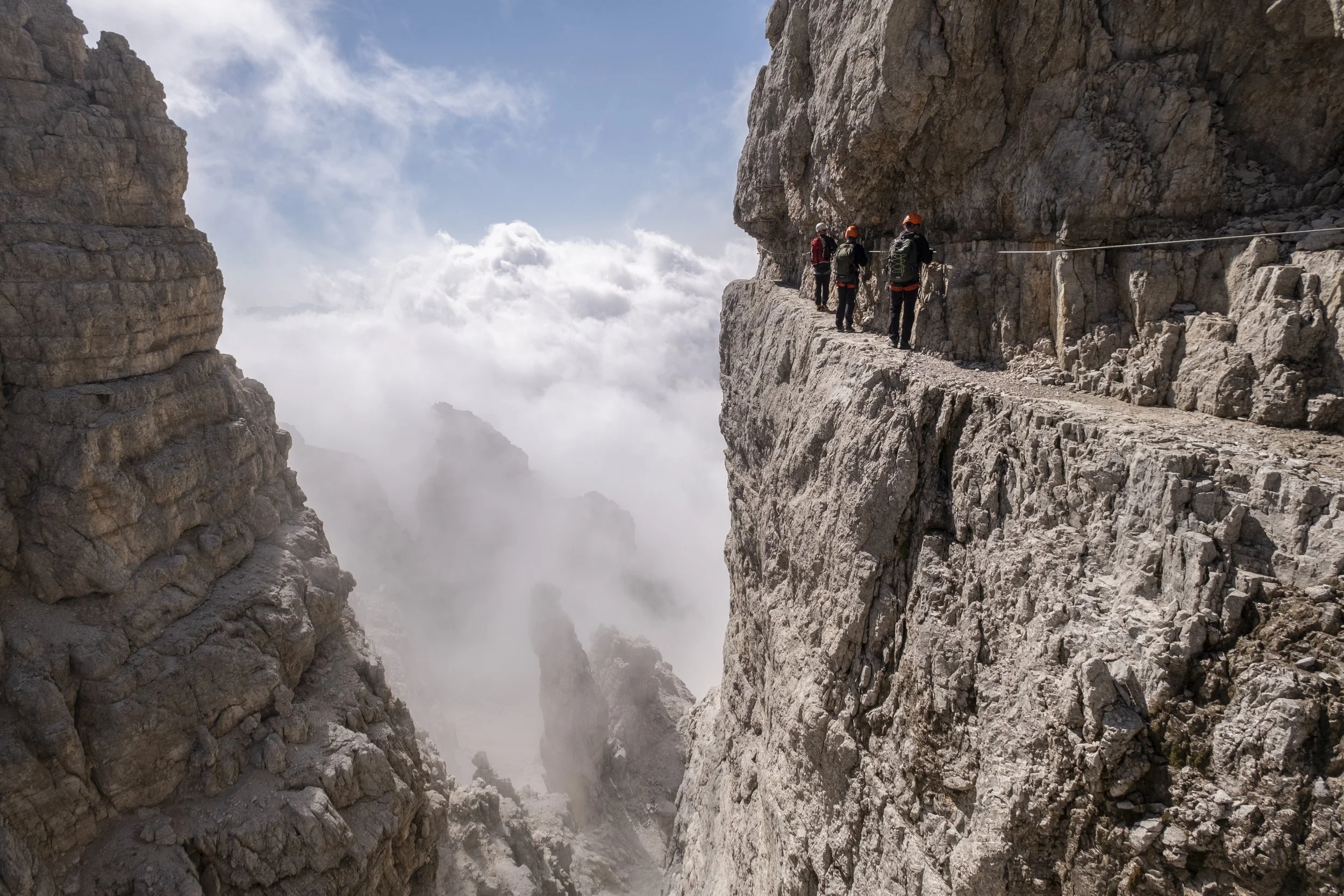 Via delle Bocchette